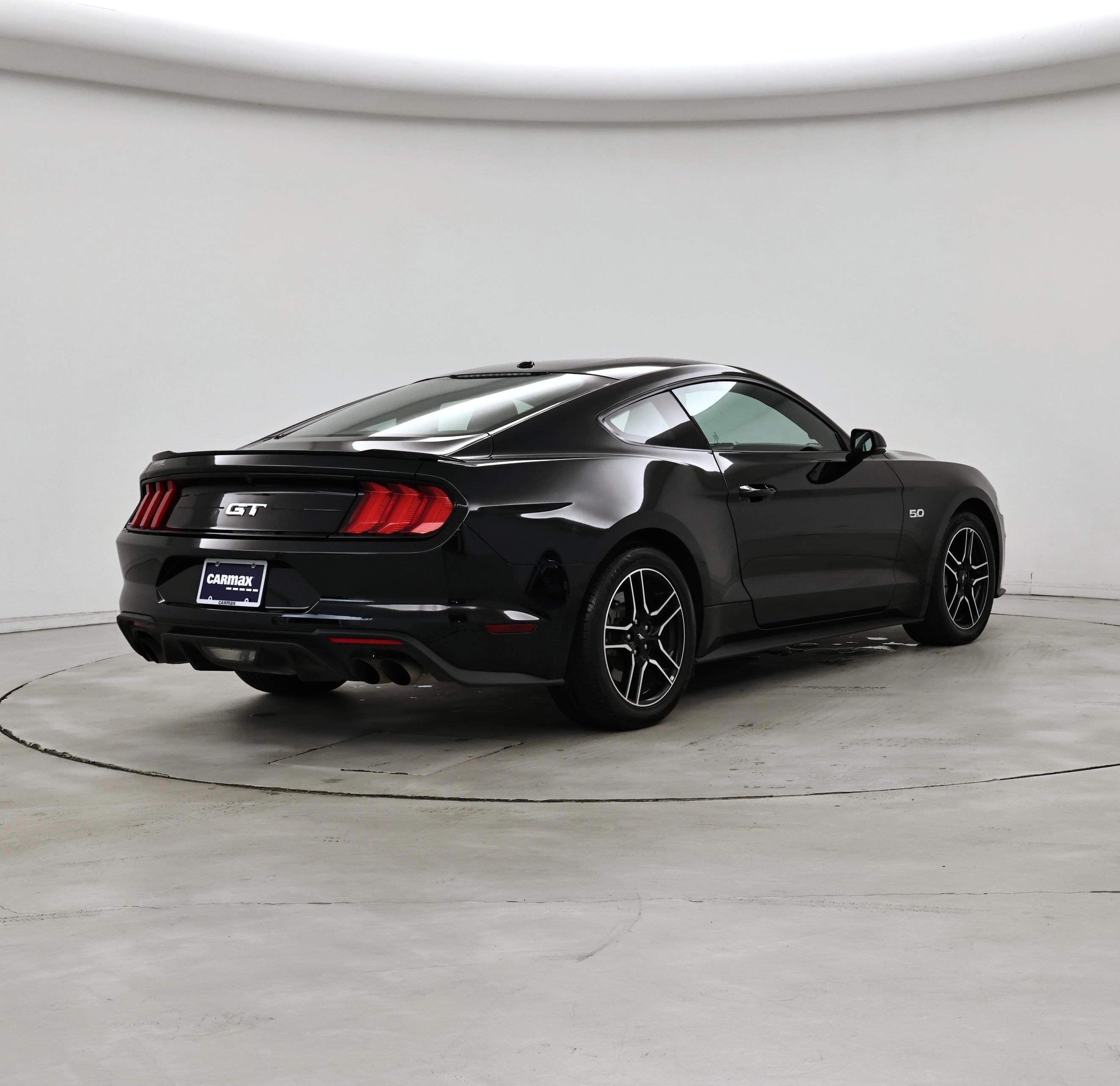 Thumbnail: 2019 Ford Mustang - 8