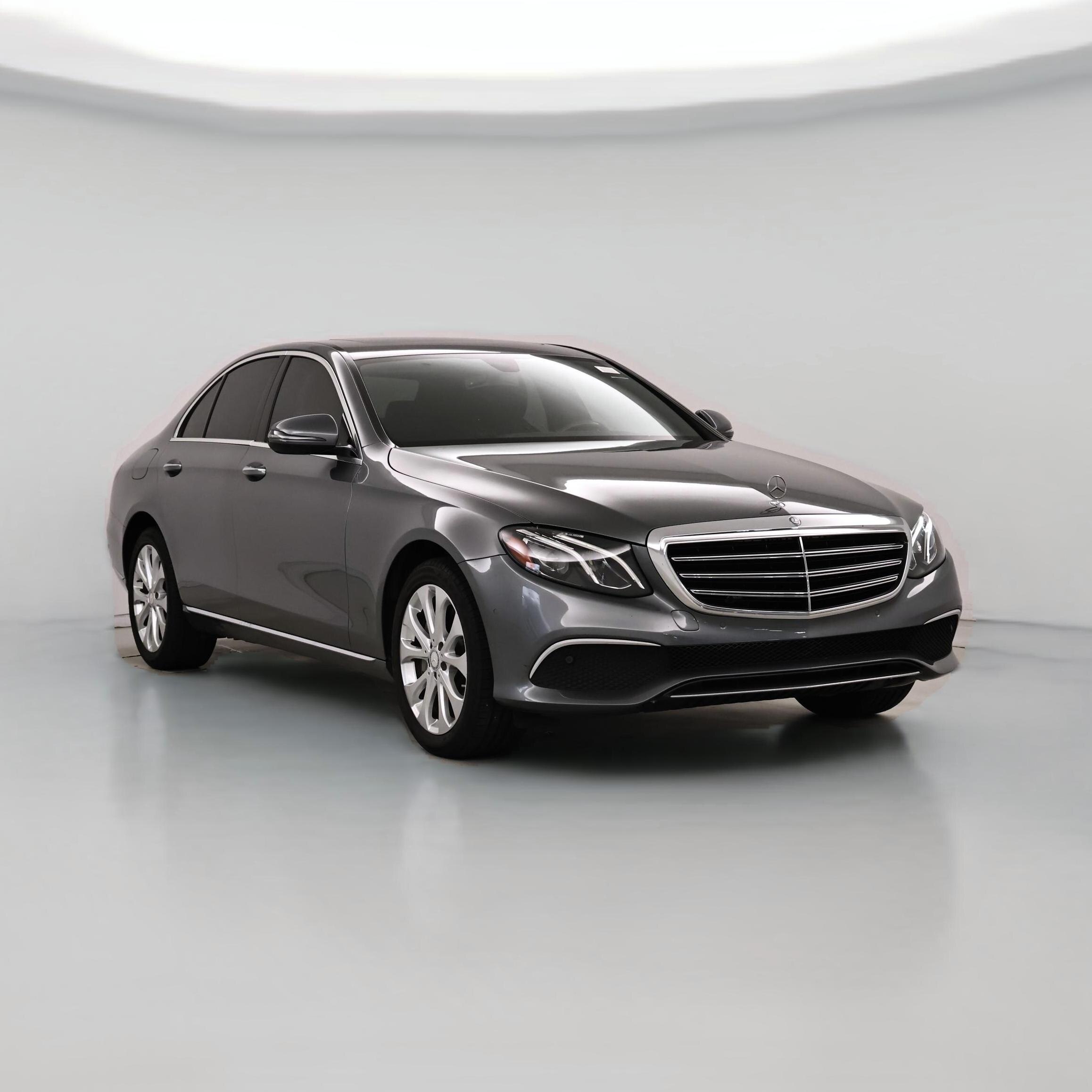 Thumbnail: 2017 Mercedes-Benz E-Class - 1