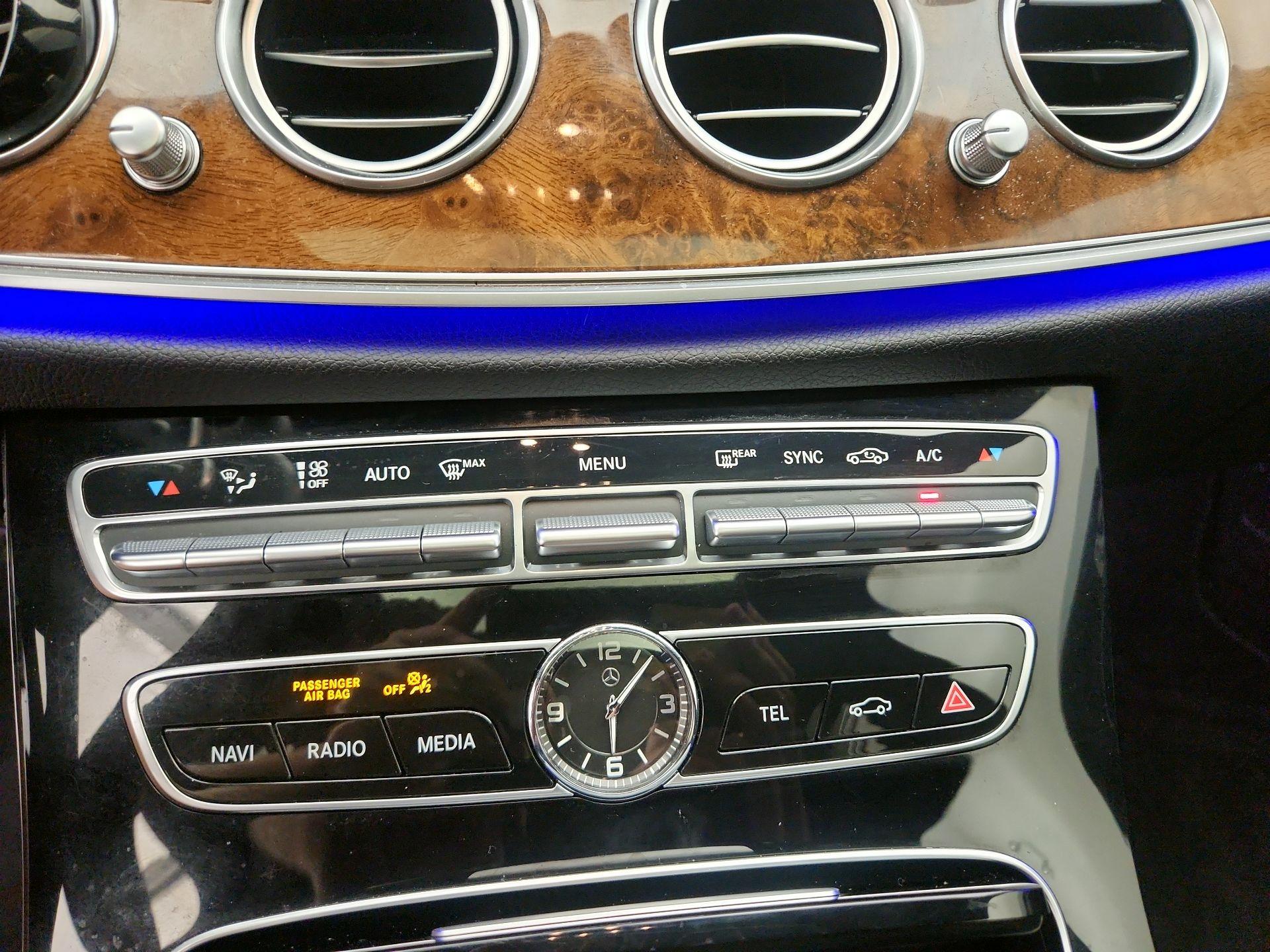 Thumbnail: 2017 Mercedes-Benz E-Class - 16