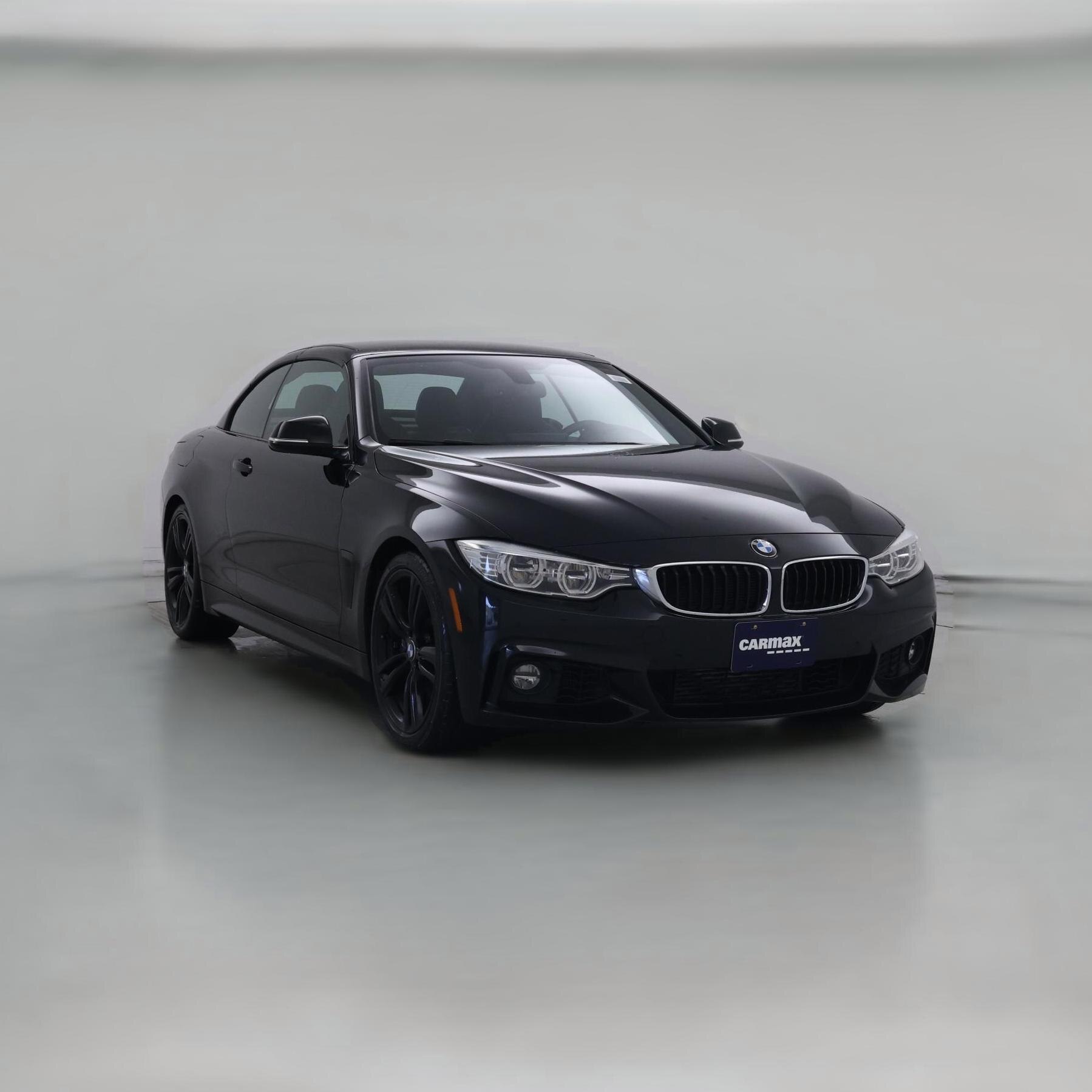 Thumbnail: 2014 BMW 4 Series - 1