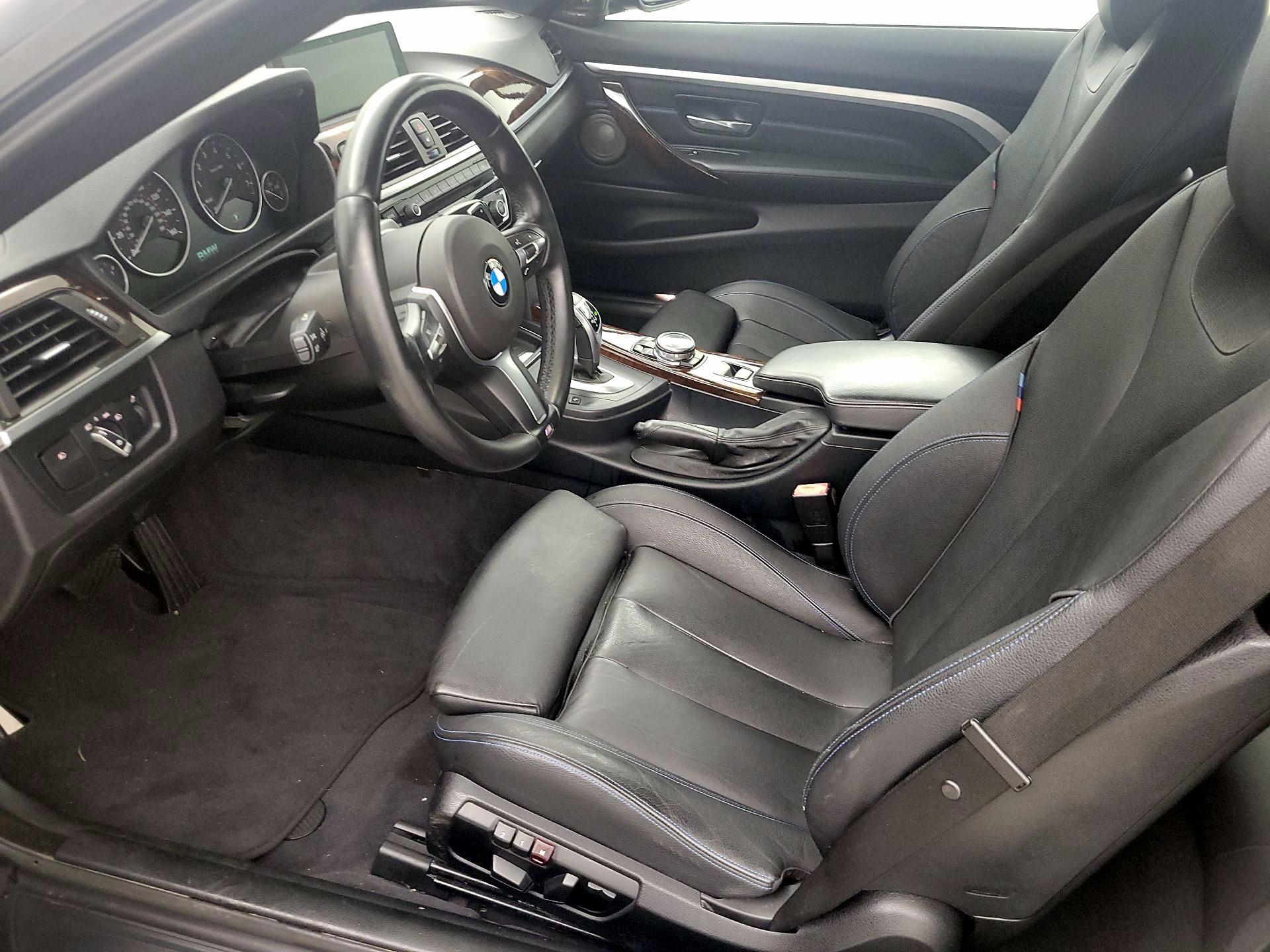 Thumbnail: 2014 BMW 4 Series - 11