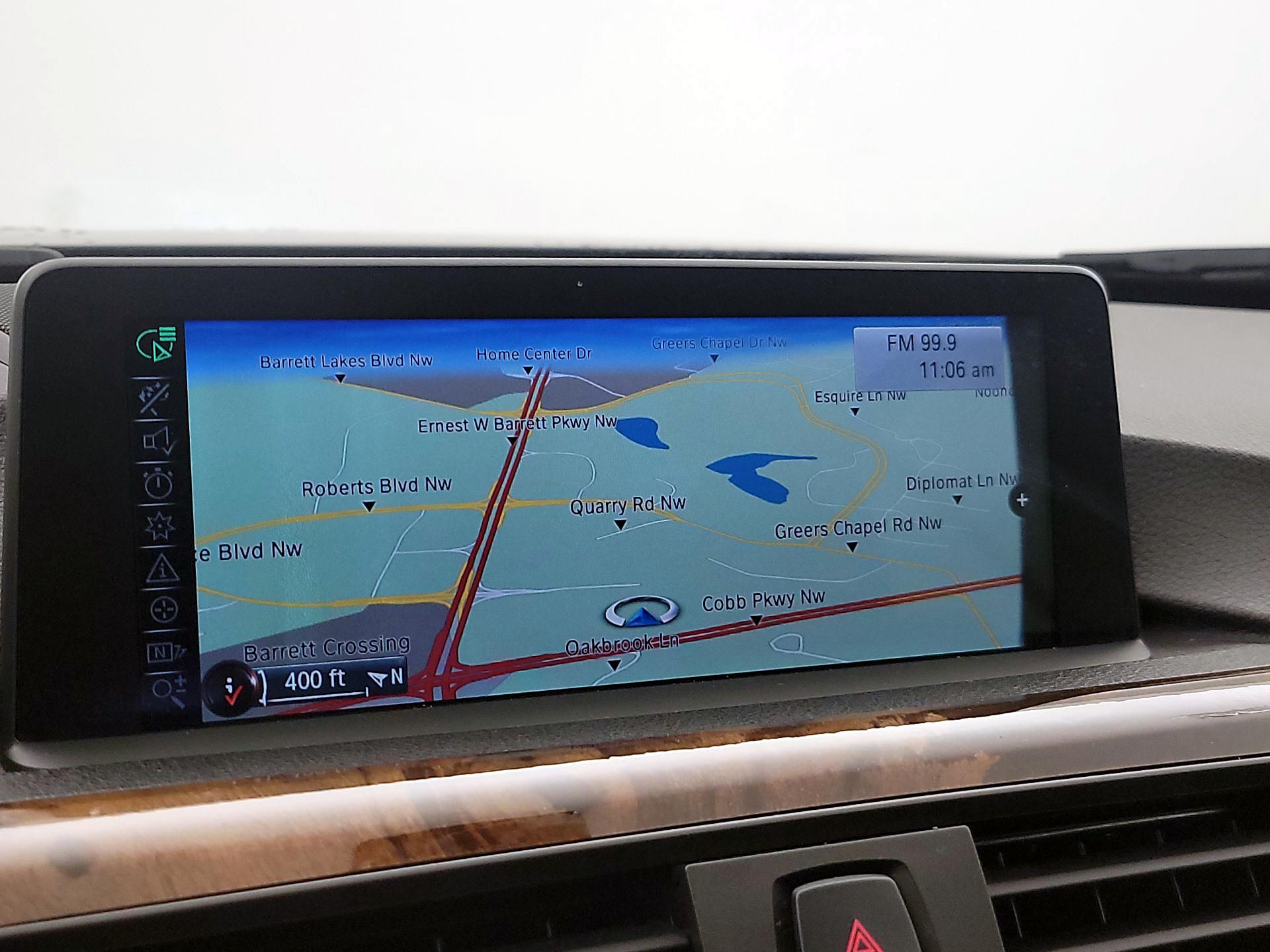 Thumbnail: 2014 BMW 4 Series - 14
