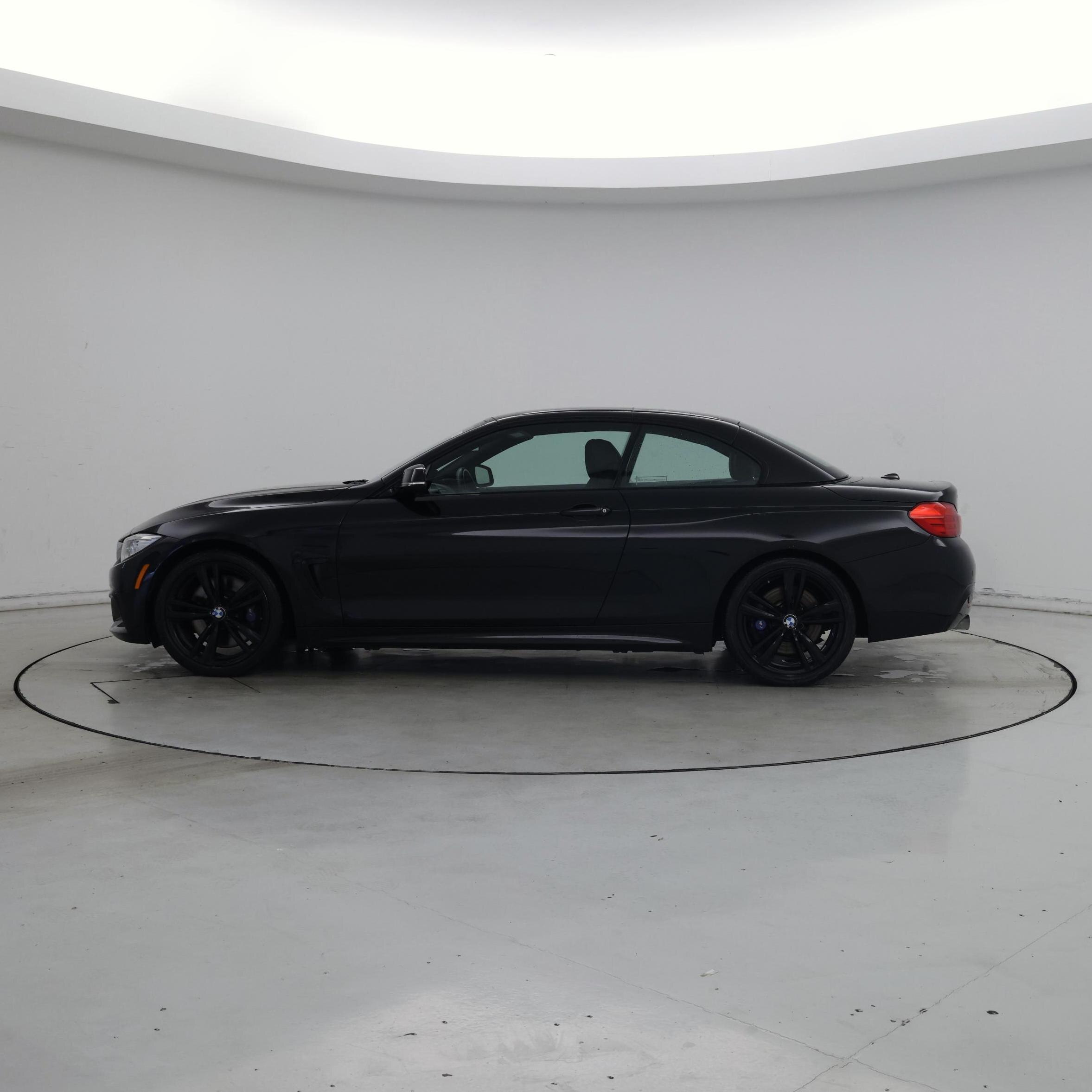 Thumbnail: 2014 BMW 4 Series - 3