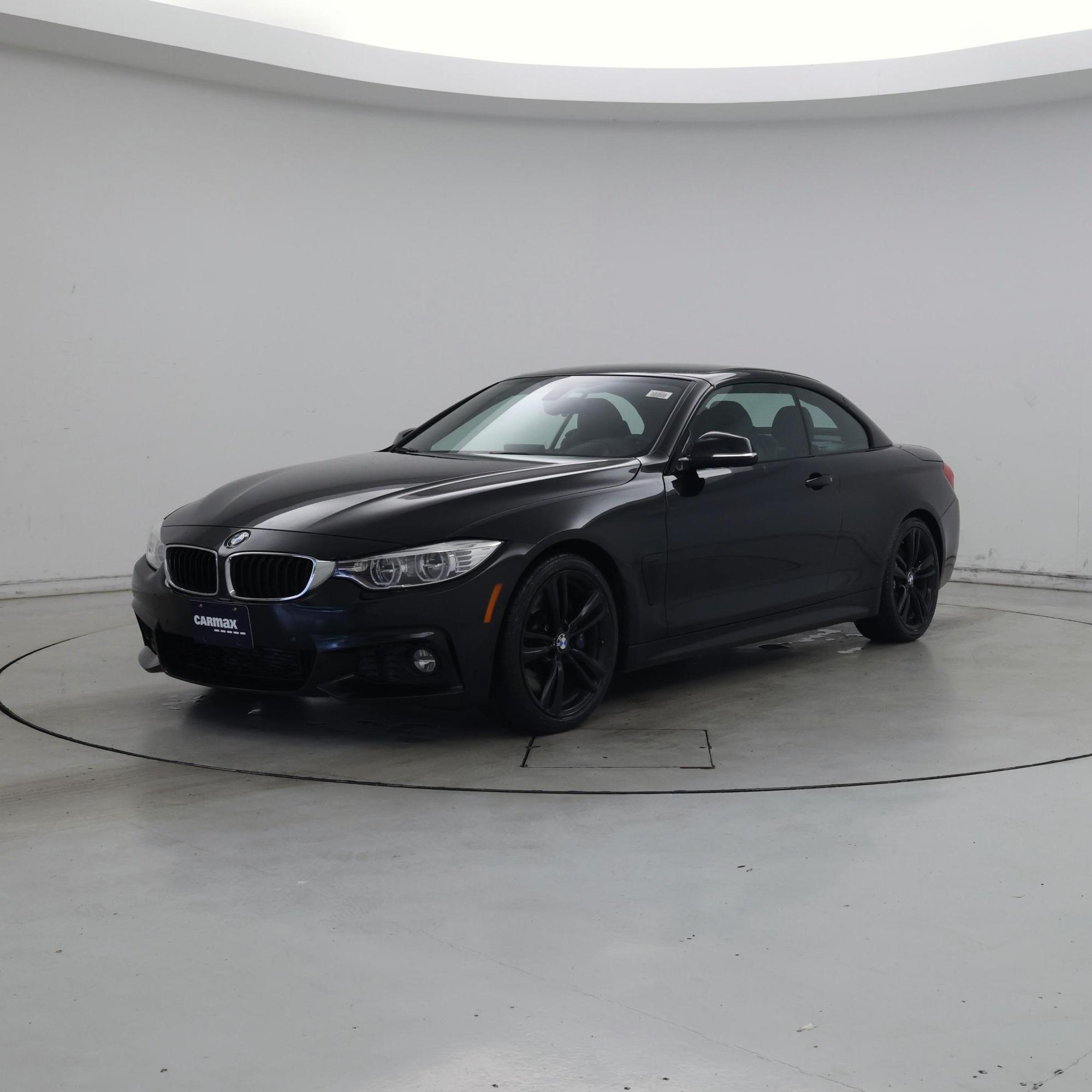 Thumbnail: 2014 BMW 4 Series - 4