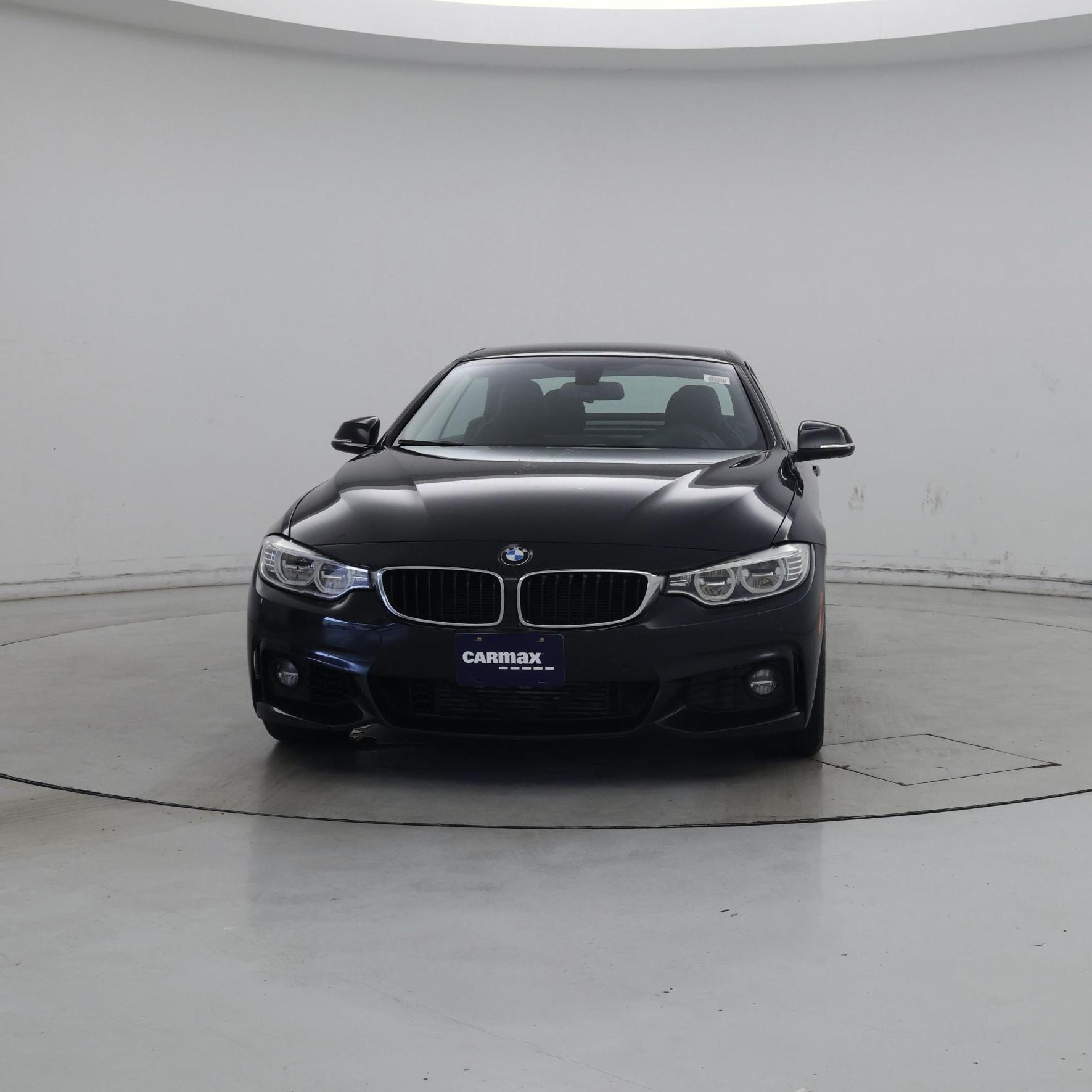 Thumbnail: 2014 BMW 4 Series - 5