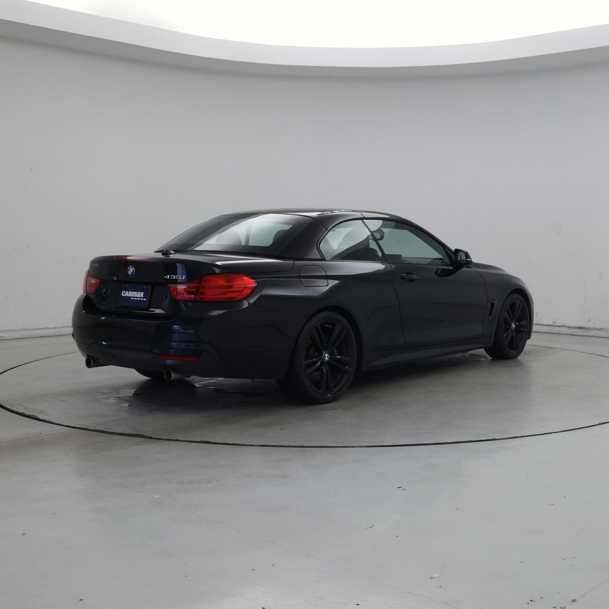 Thumbnail: 2014 BMW 4 Series - 8