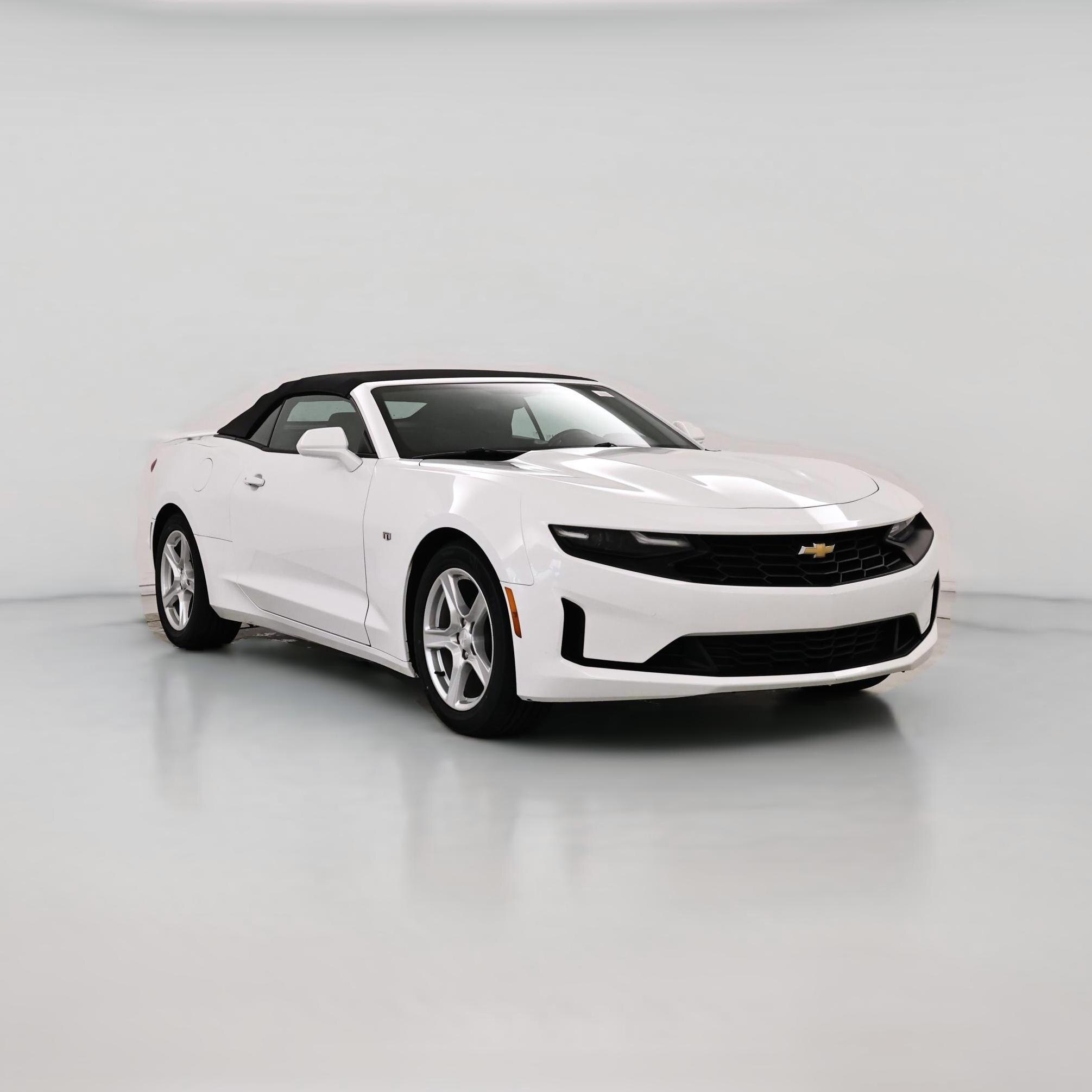 Thumbnail: 2019 Chevrolet Camaro - 1