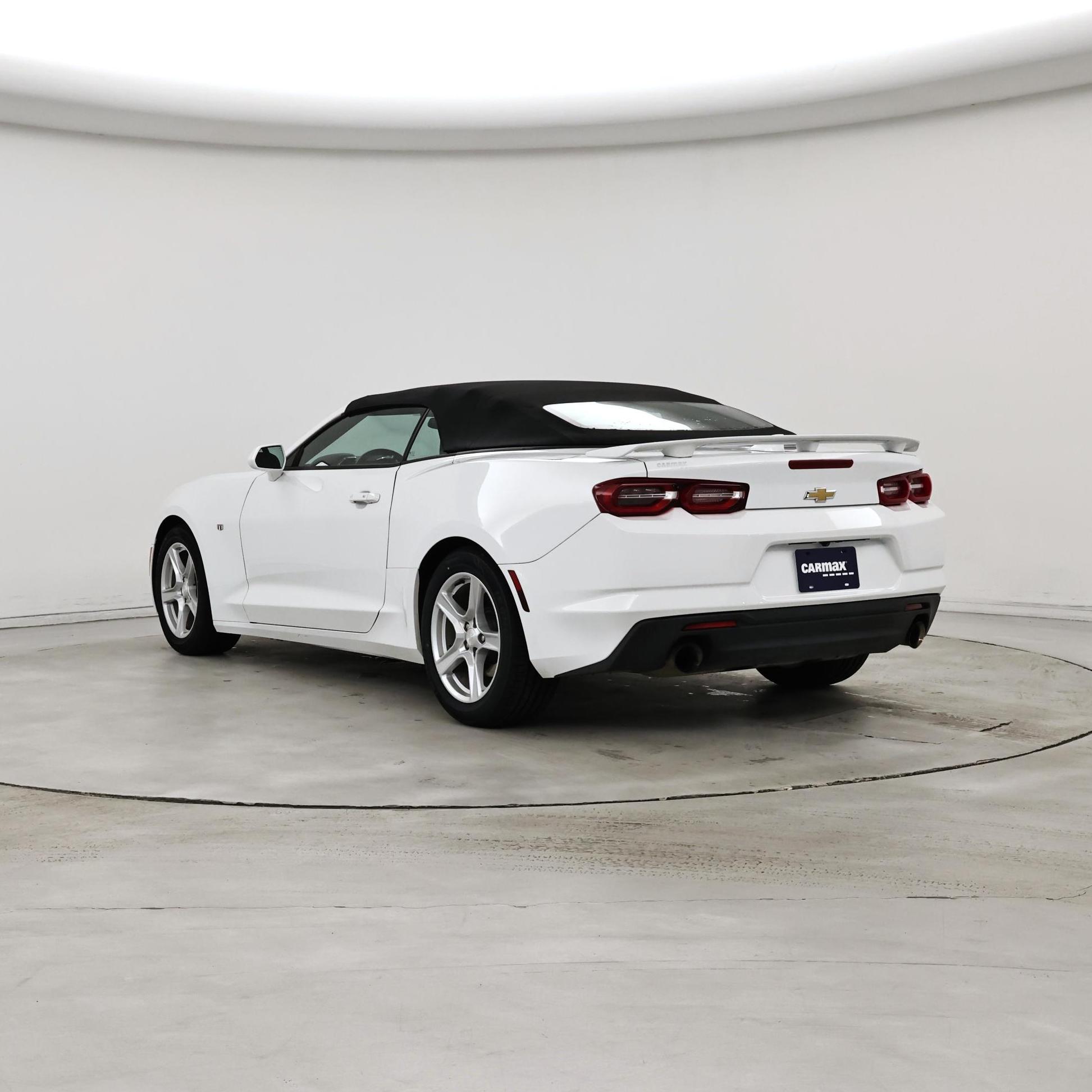 Thumbnail: 2019 Chevrolet Camaro - 2