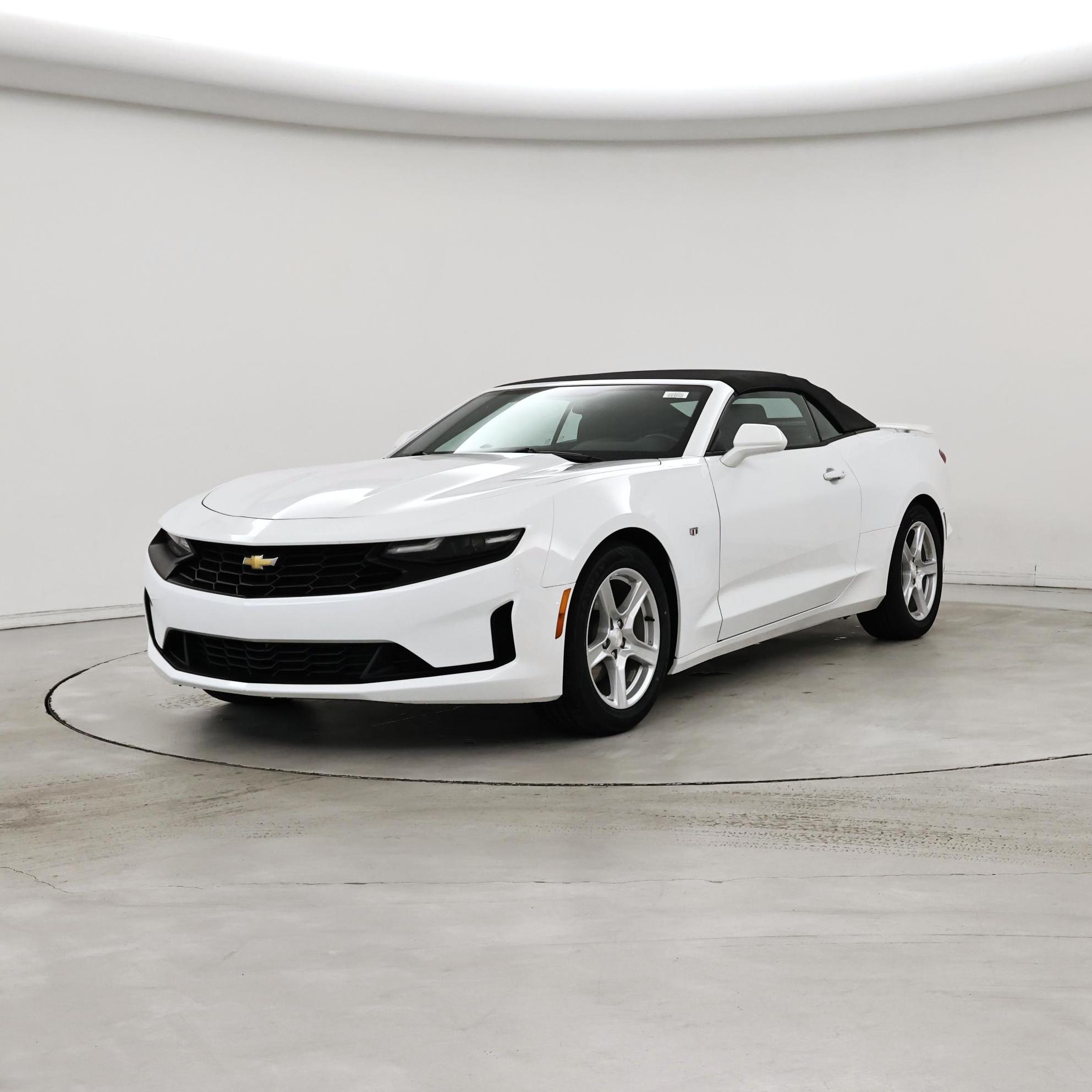 Thumbnail: 2019 Chevrolet Camaro - 4
