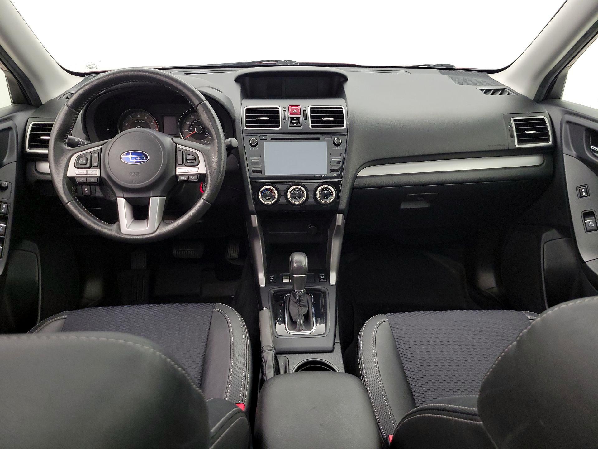Thumbnail: 2017 Subaru Forester - 9