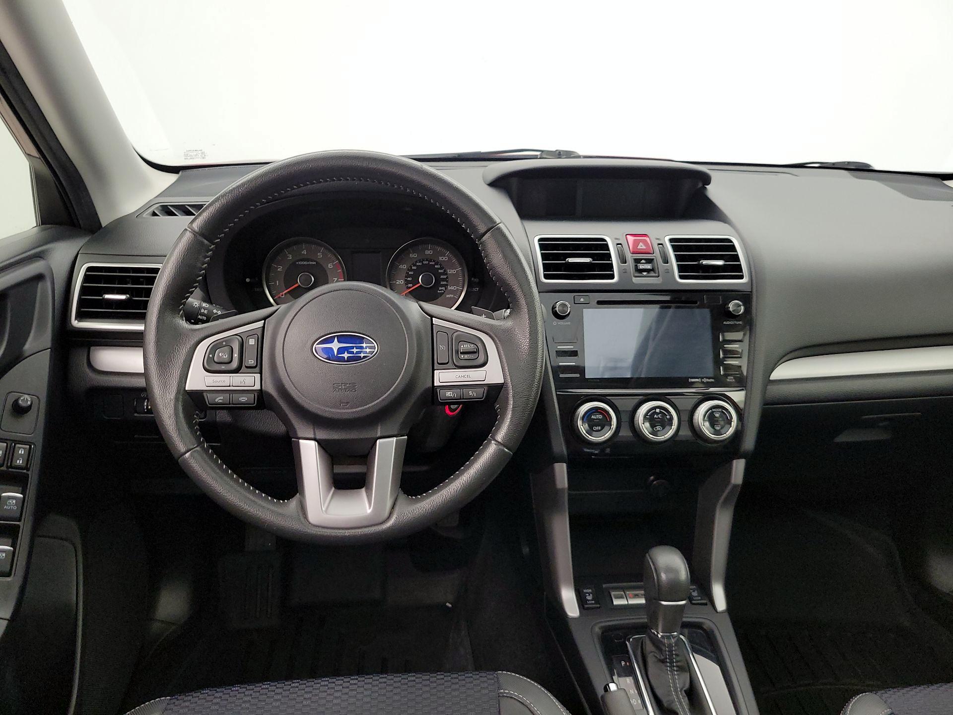 Thumbnail: 2017 Subaru Forester - 10