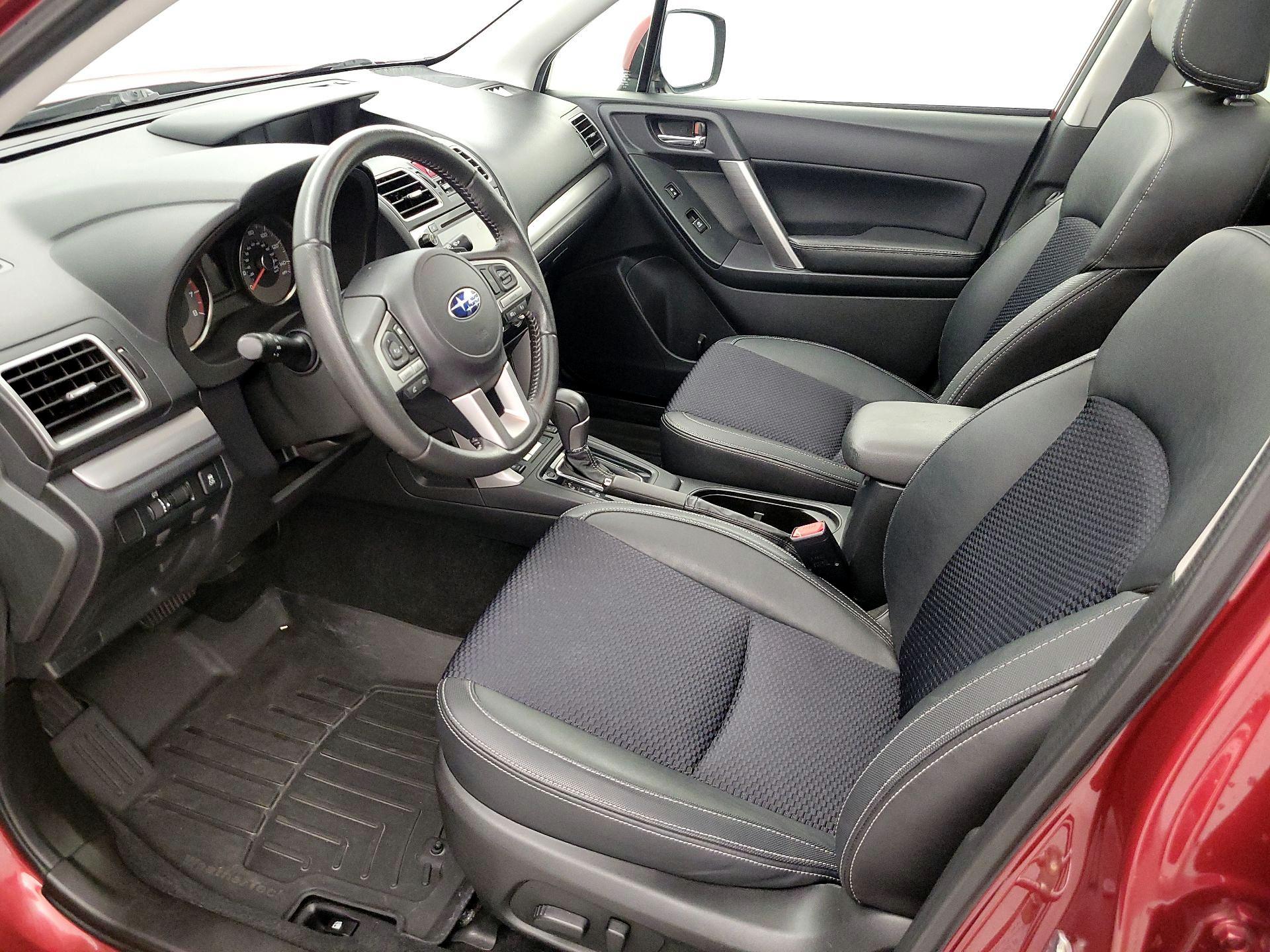 Thumbnail: 2017 Subaru Forester - 11