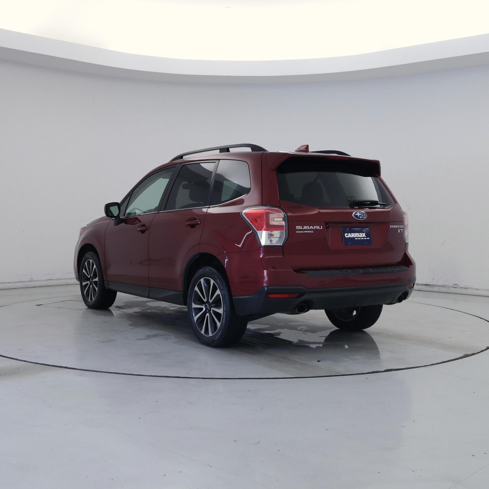 Thumbnail: 2017 Subaru Forester - 2