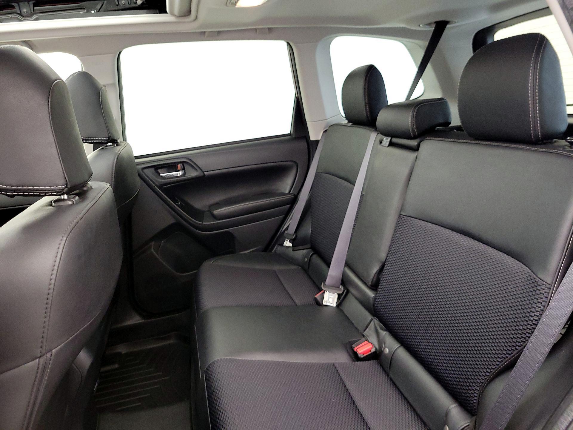 Thumbnail: 2017 Subaru Forester - 20