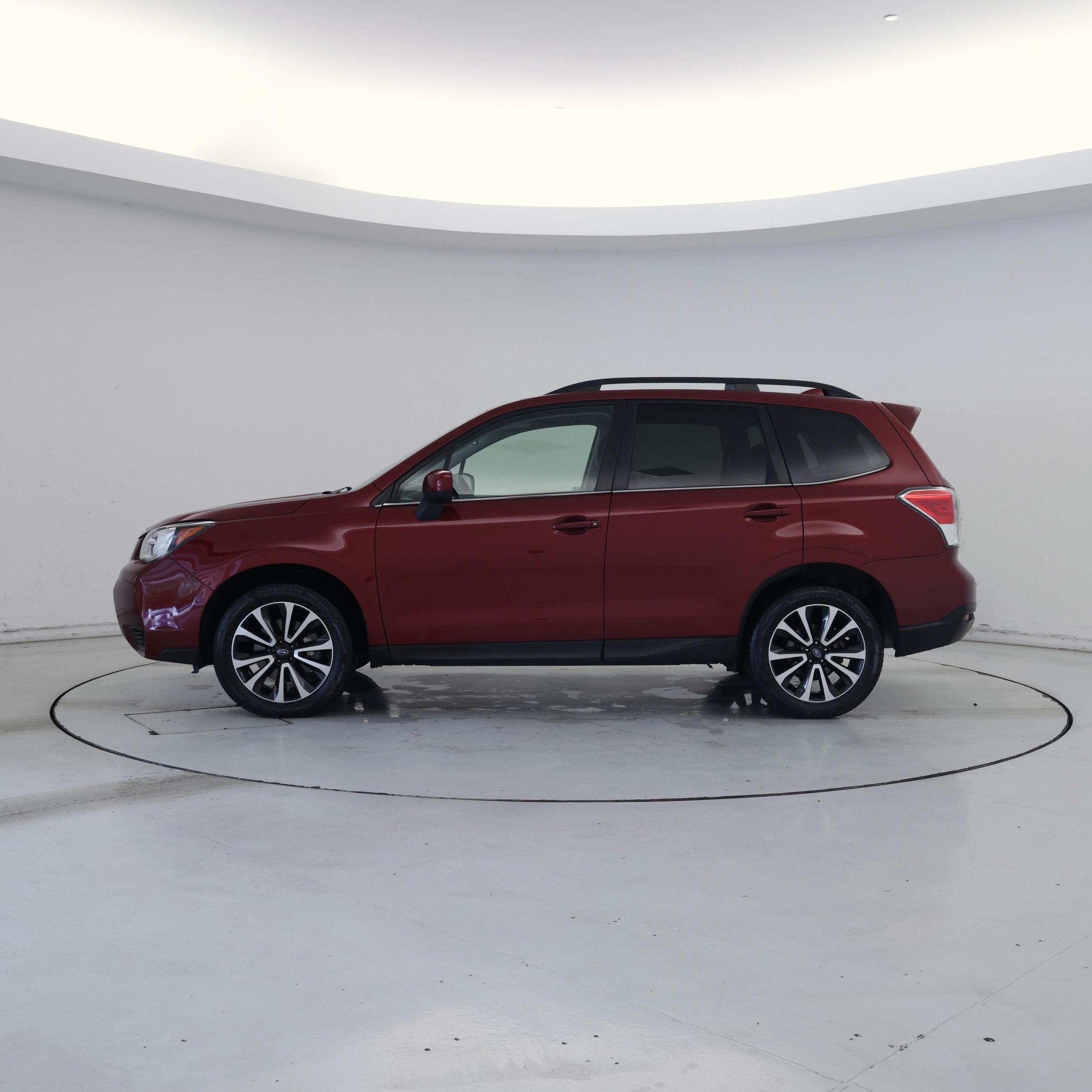 Thumbnail: 2017 Subaru Forester - 3