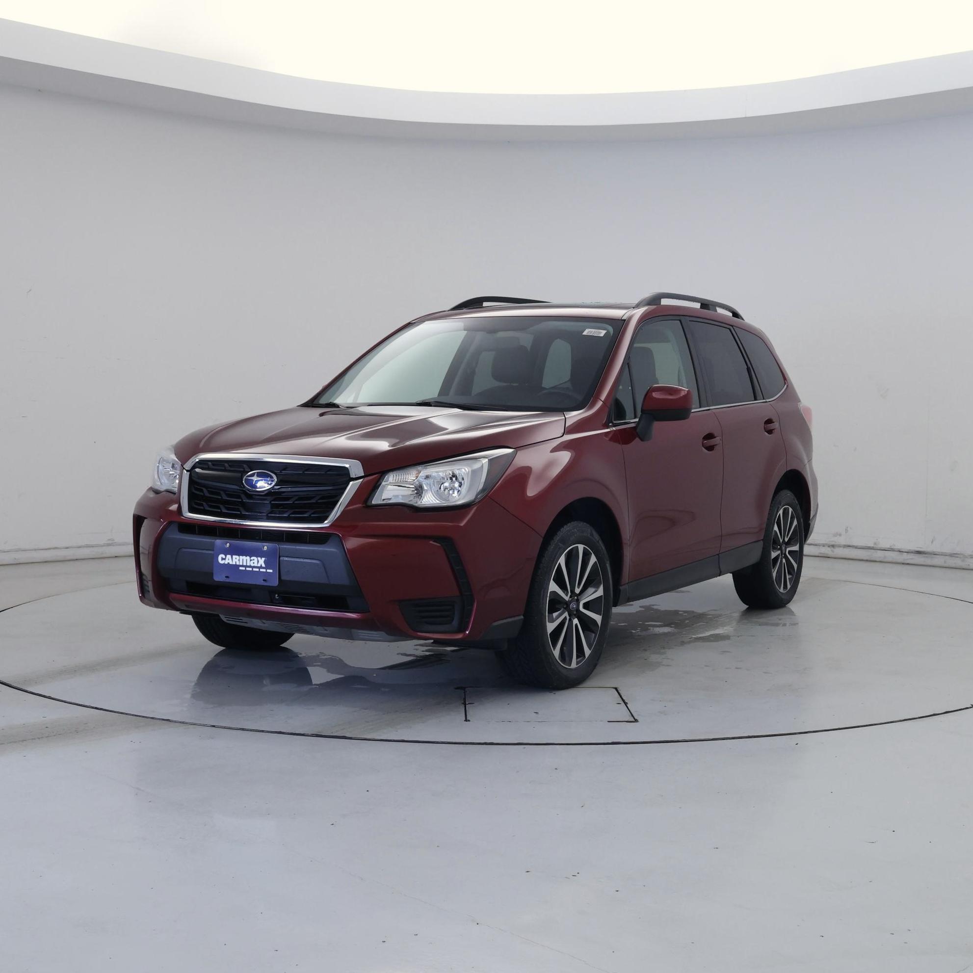 Thumbnail: 2017 Subaru Forester - 4
