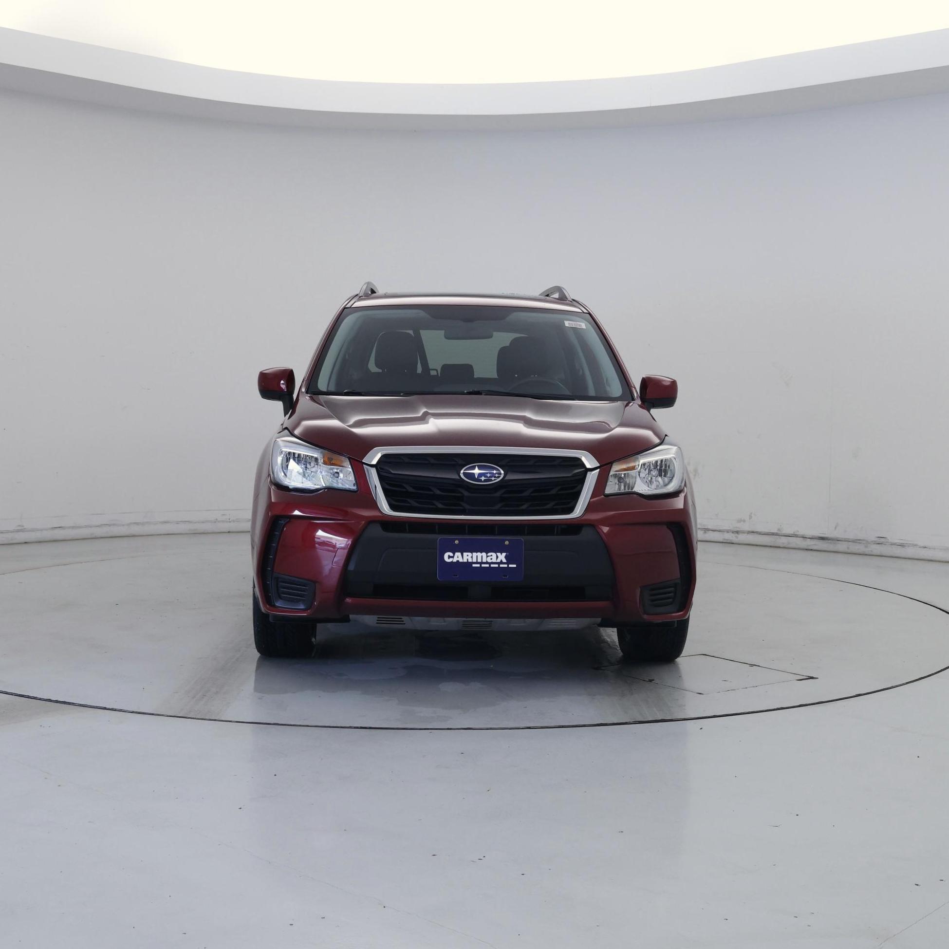 Thumbnail: 2017 Subaru Forester - 5