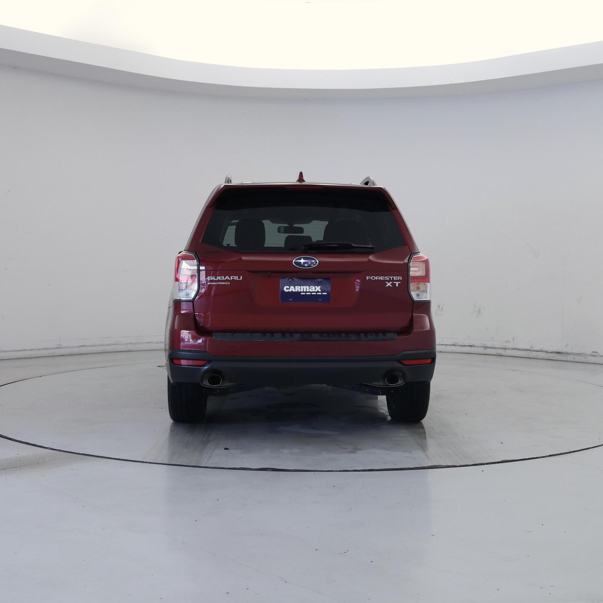 Thumbnail: 2017 Subaru Forester - 6