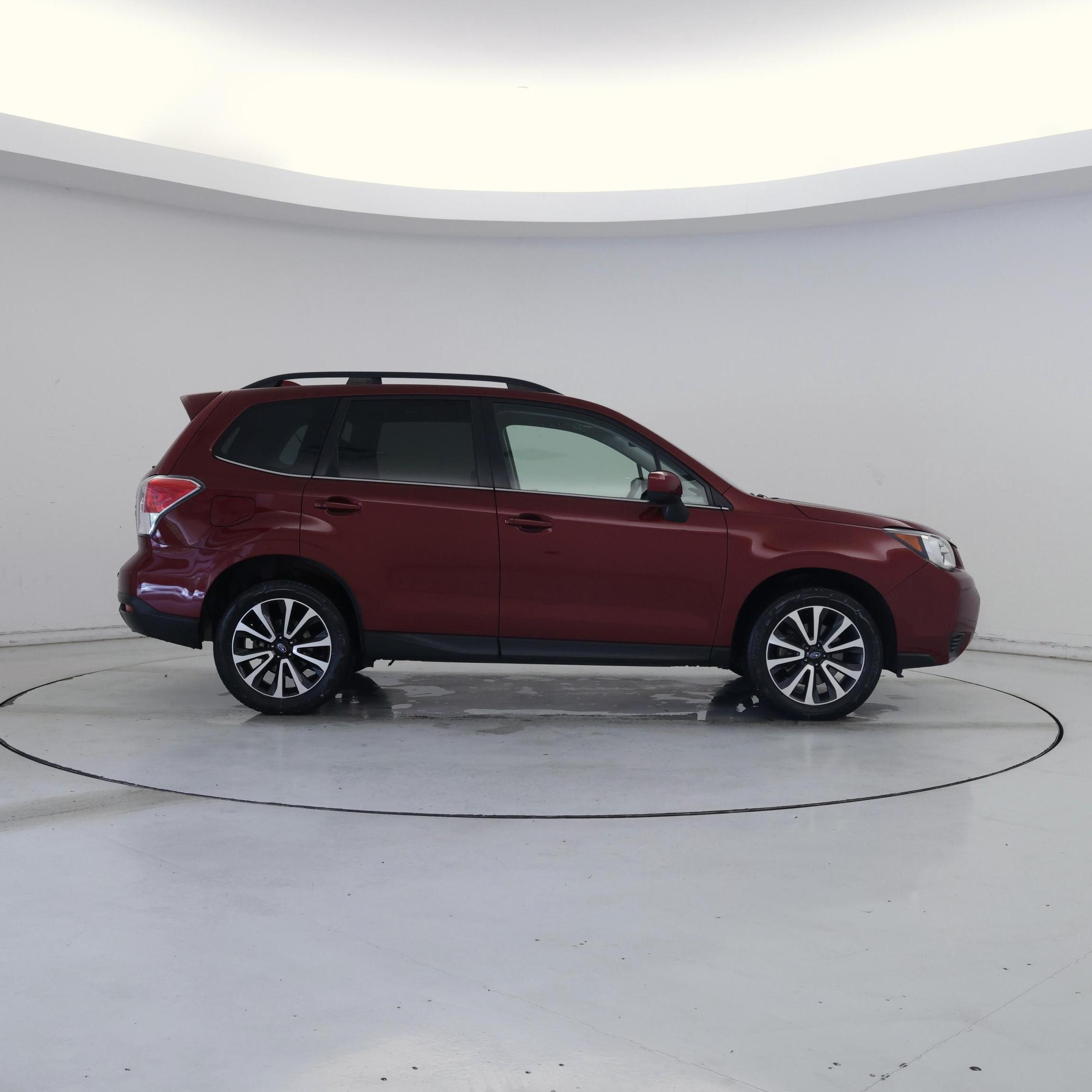 Thumbnail: 2017 Subaru Forester - 7