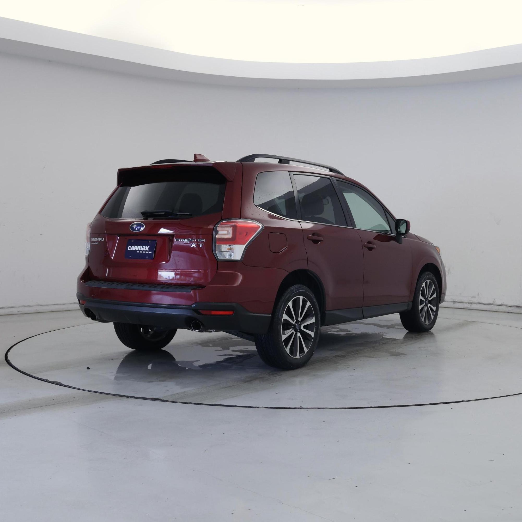 Thumbnail: 2017 Subaru Forester - 8