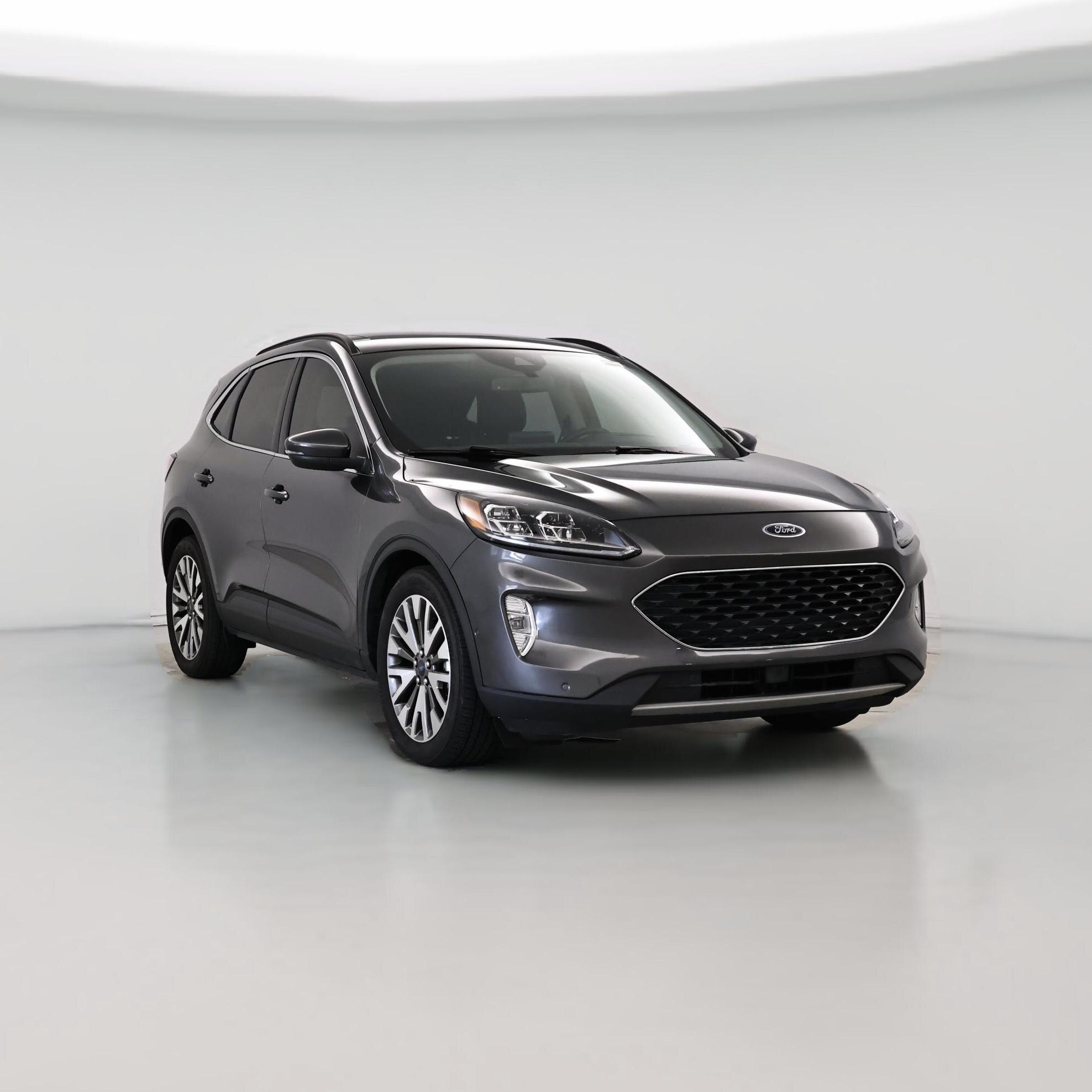Thumbnail: 2020 Ford Escape - 1