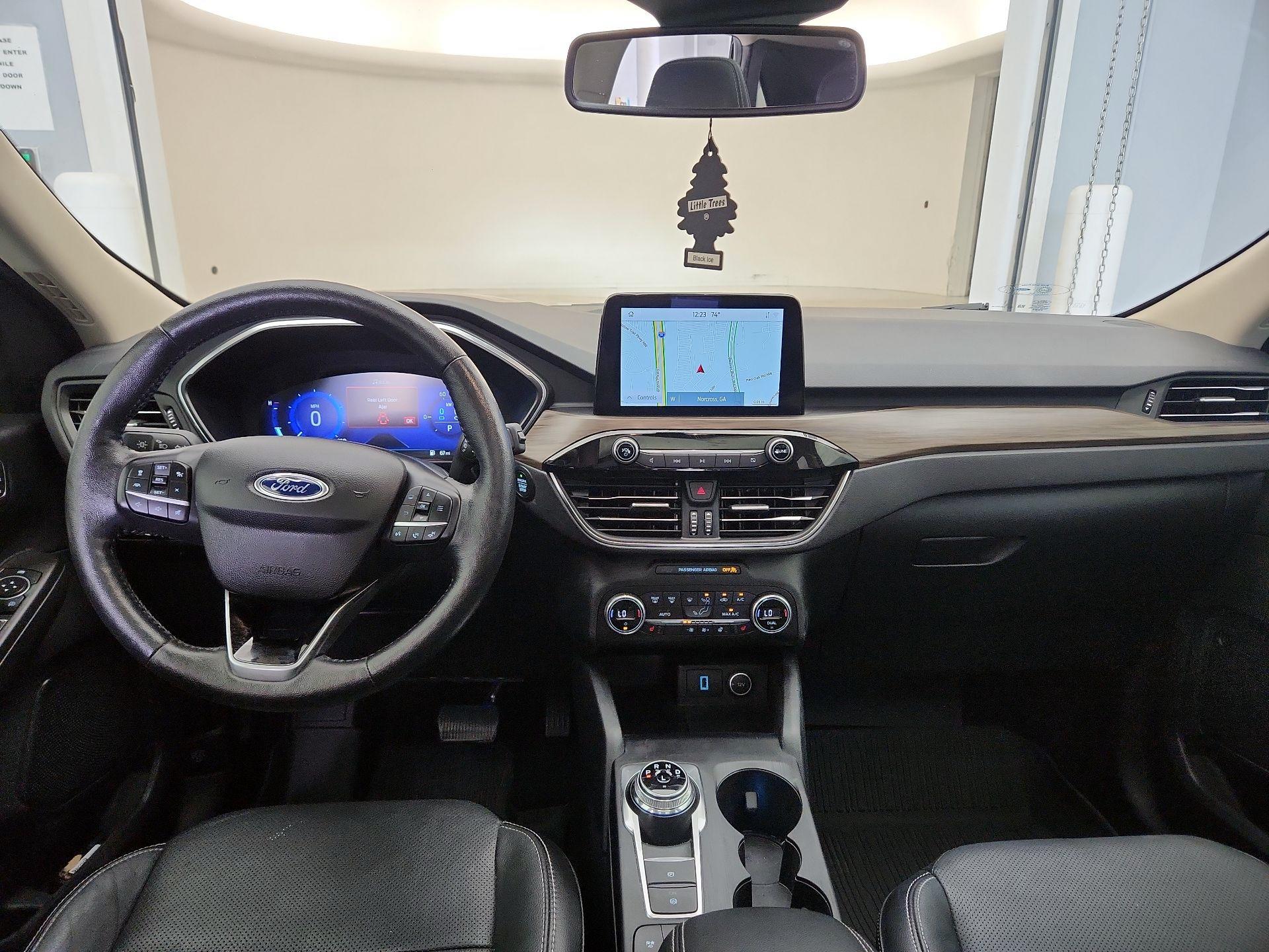 Thumbnail: 2020 Ford Escape - 9