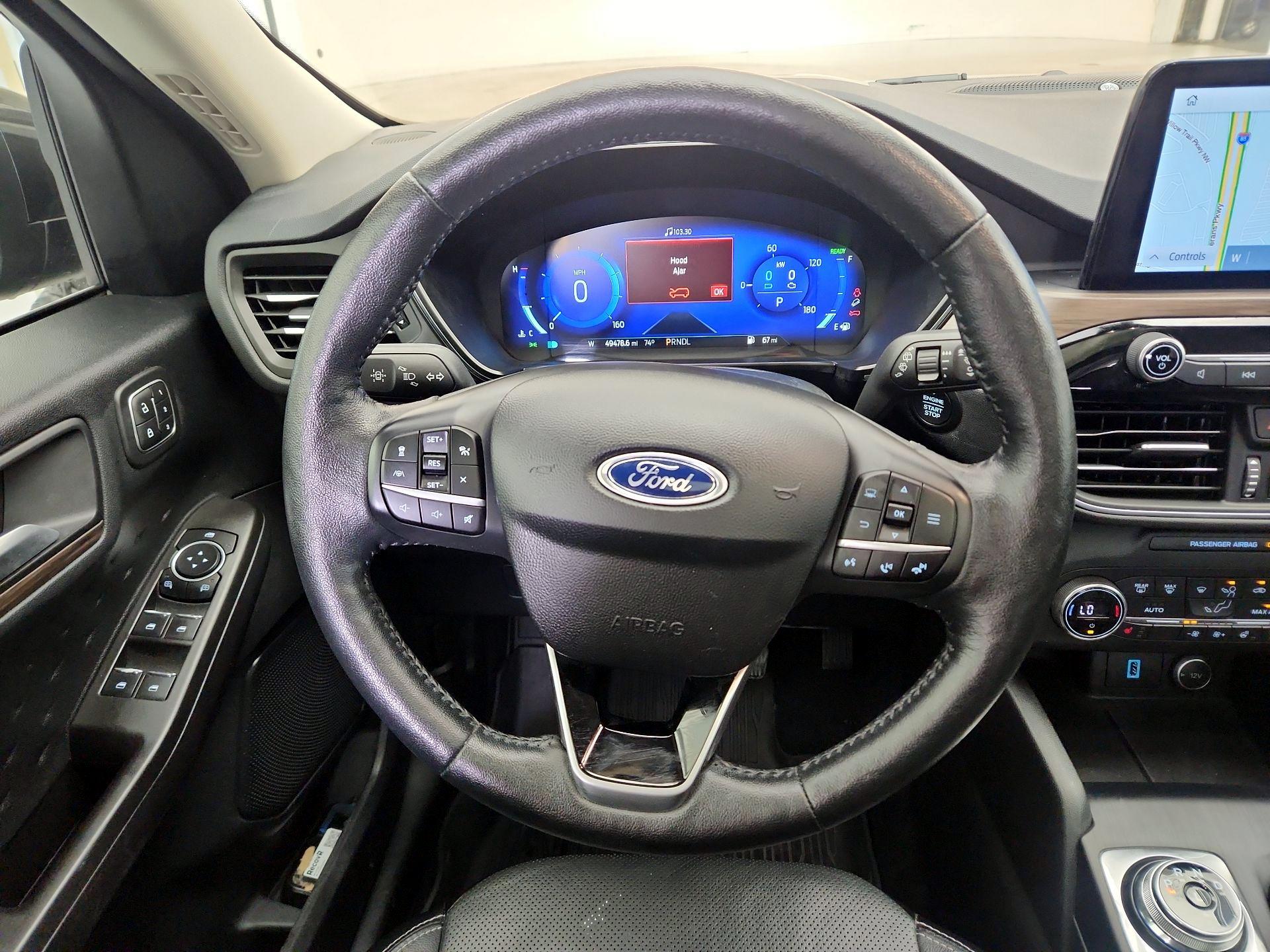 Thumbnail: 2020 Ford Escape - 10