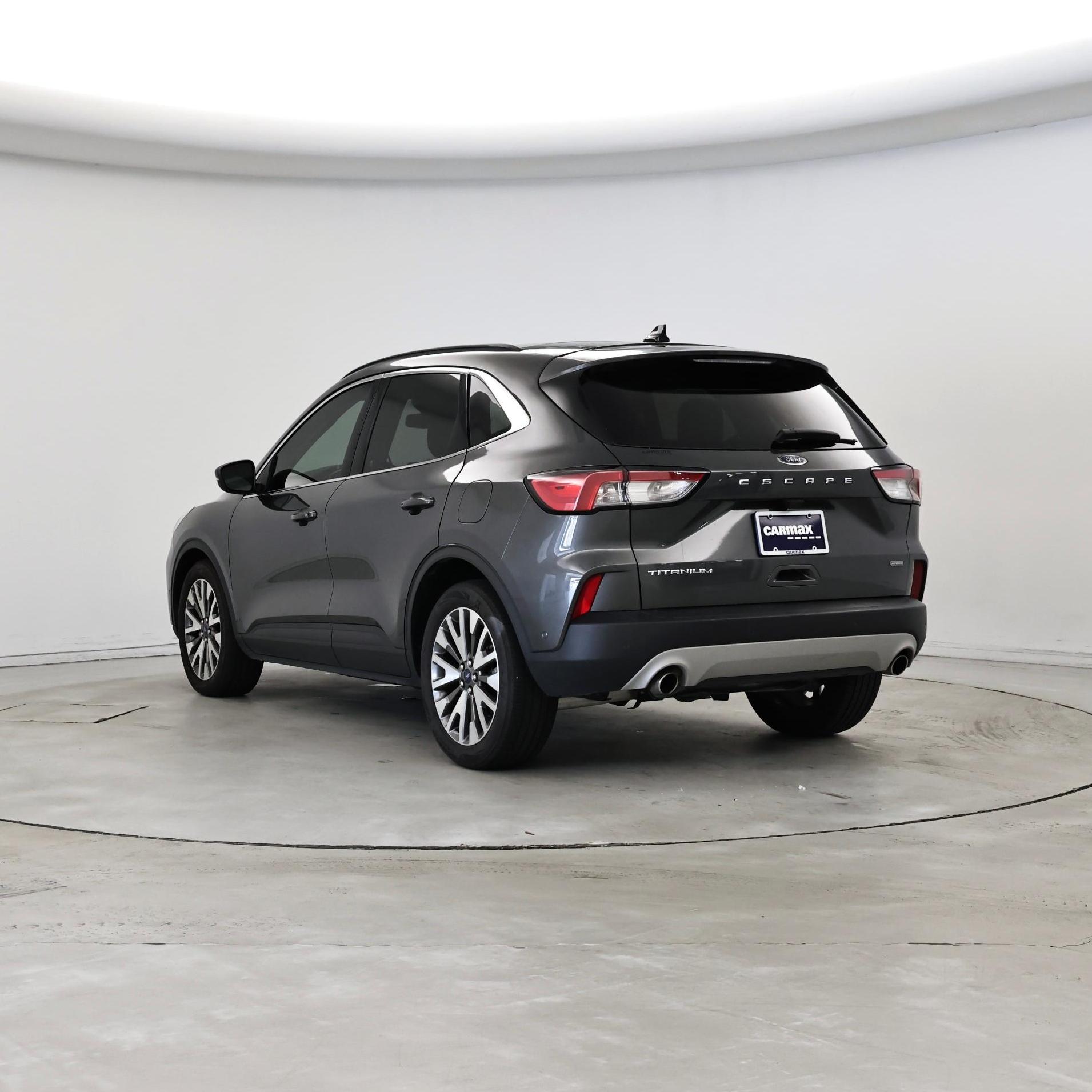 Thumbnail: 2020 Ford Escape - 2