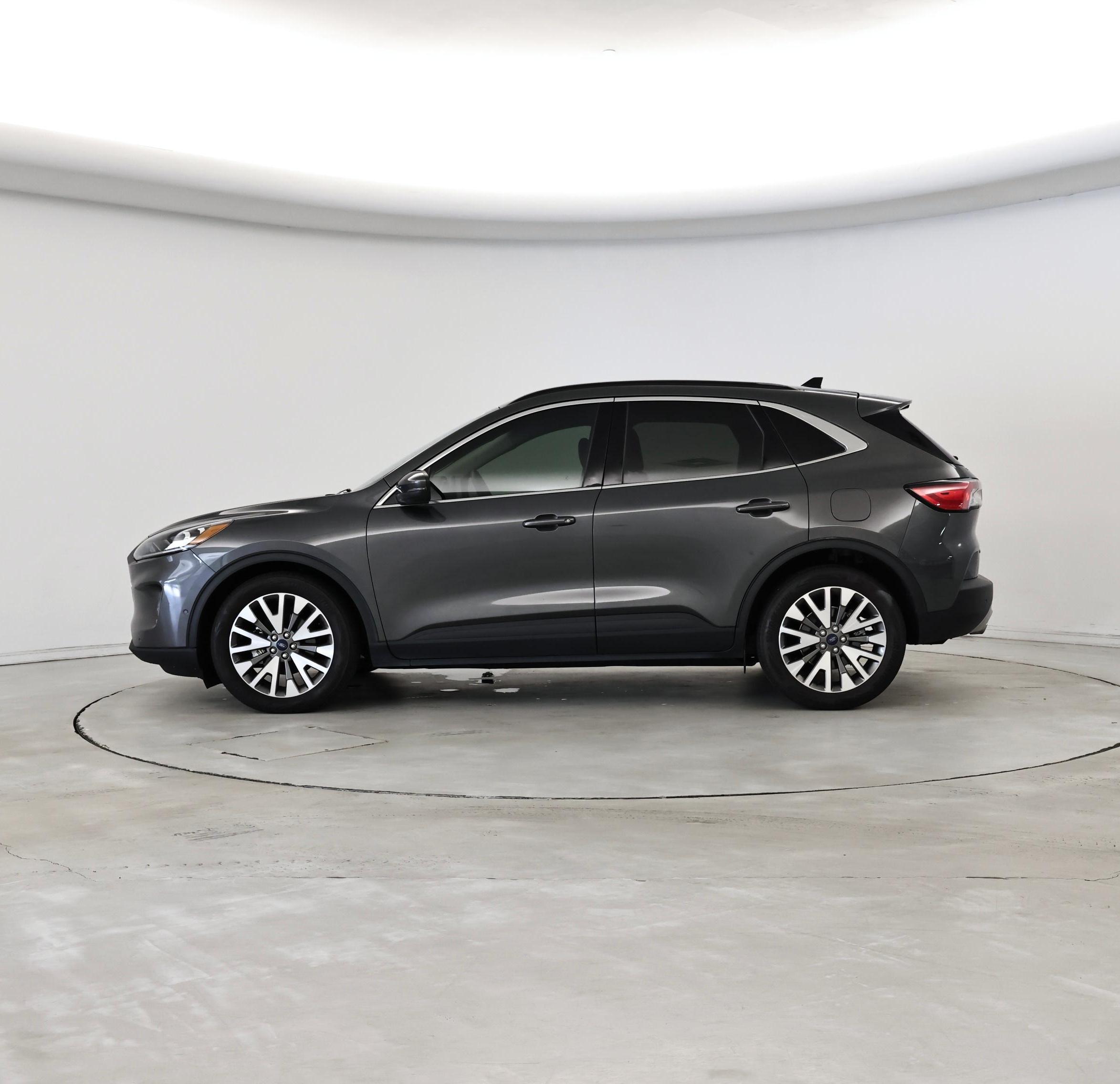Thumbnail: 2020 Ford Escape - 3