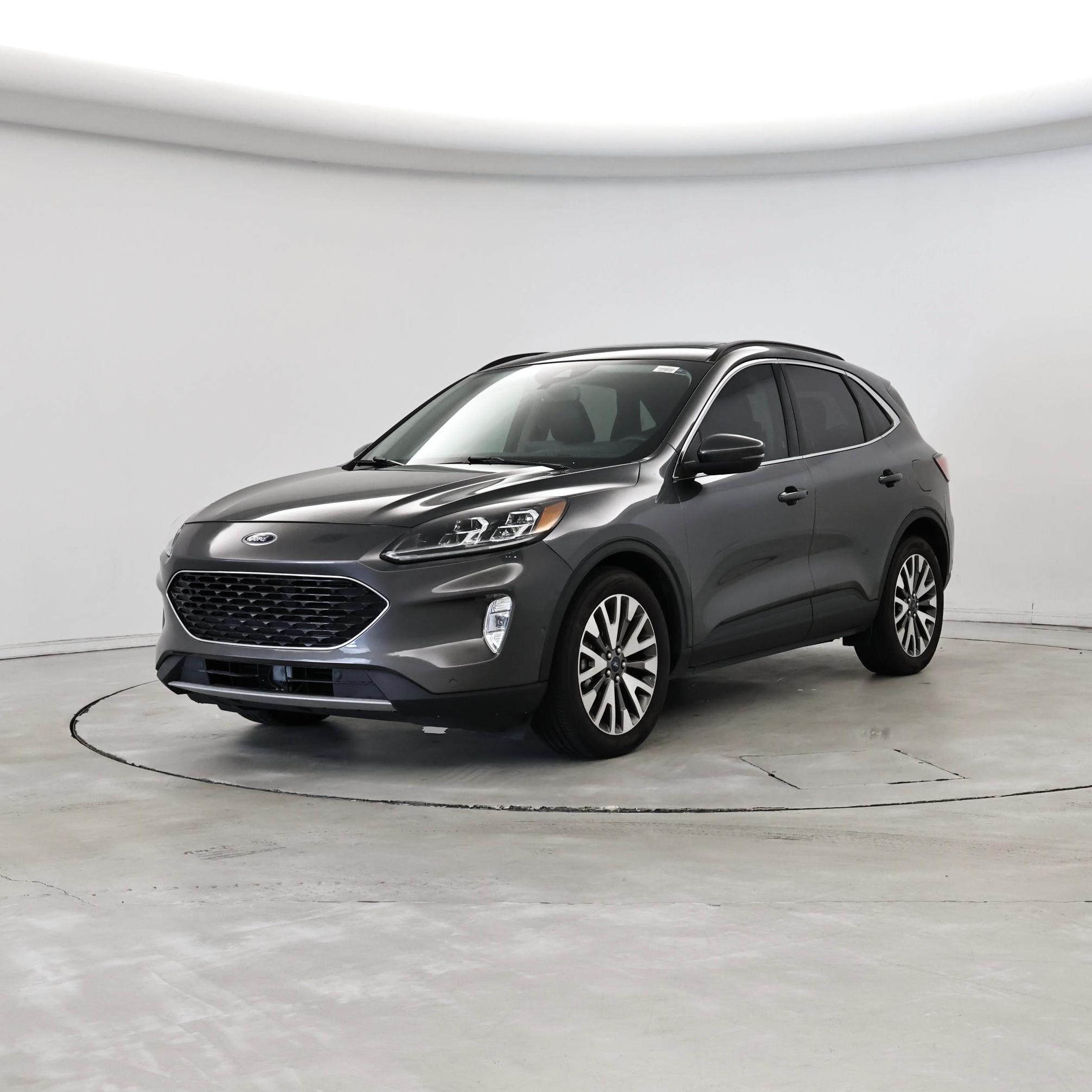 Thumbnail: 2020 Ford Escape - 4