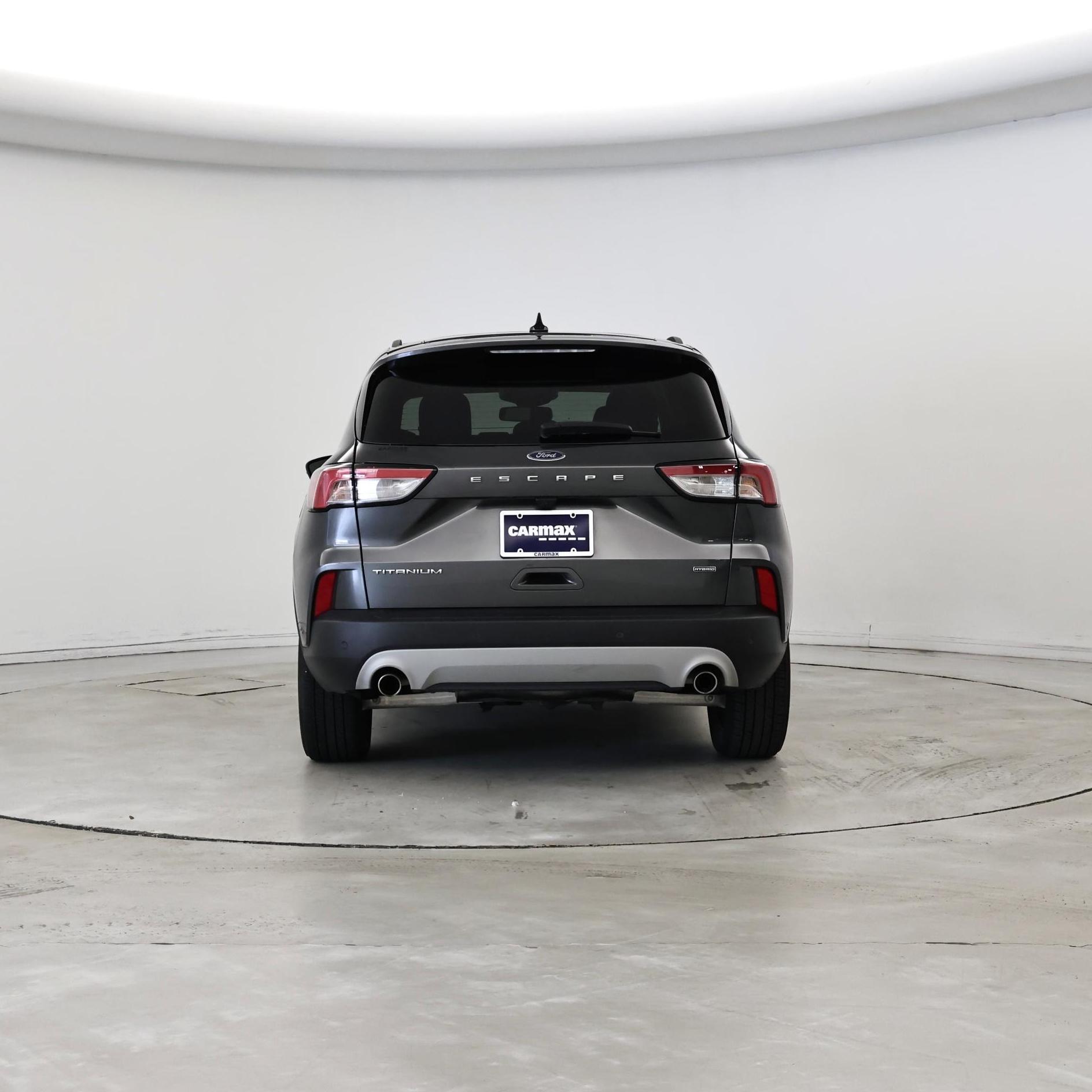 Thumbnail: 2020 Ford Escape - 6