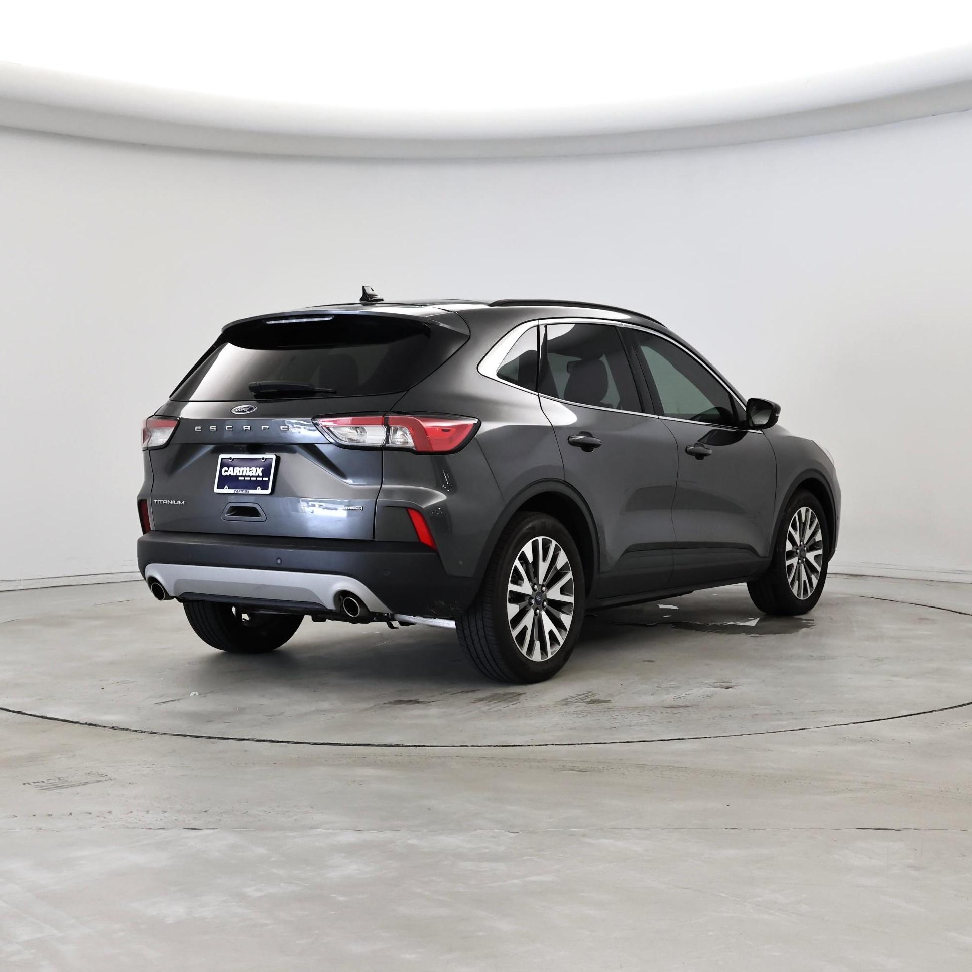 Thumbnail: 2020 Ford Escape - 8
