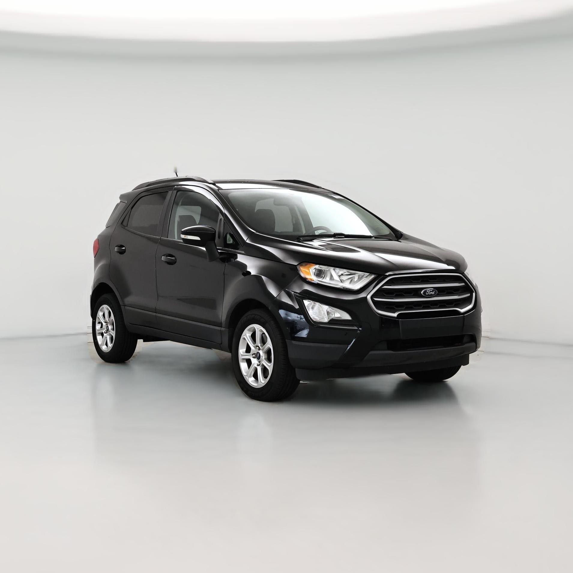 Thumbnail: 2020 Ford EcoSport - 1