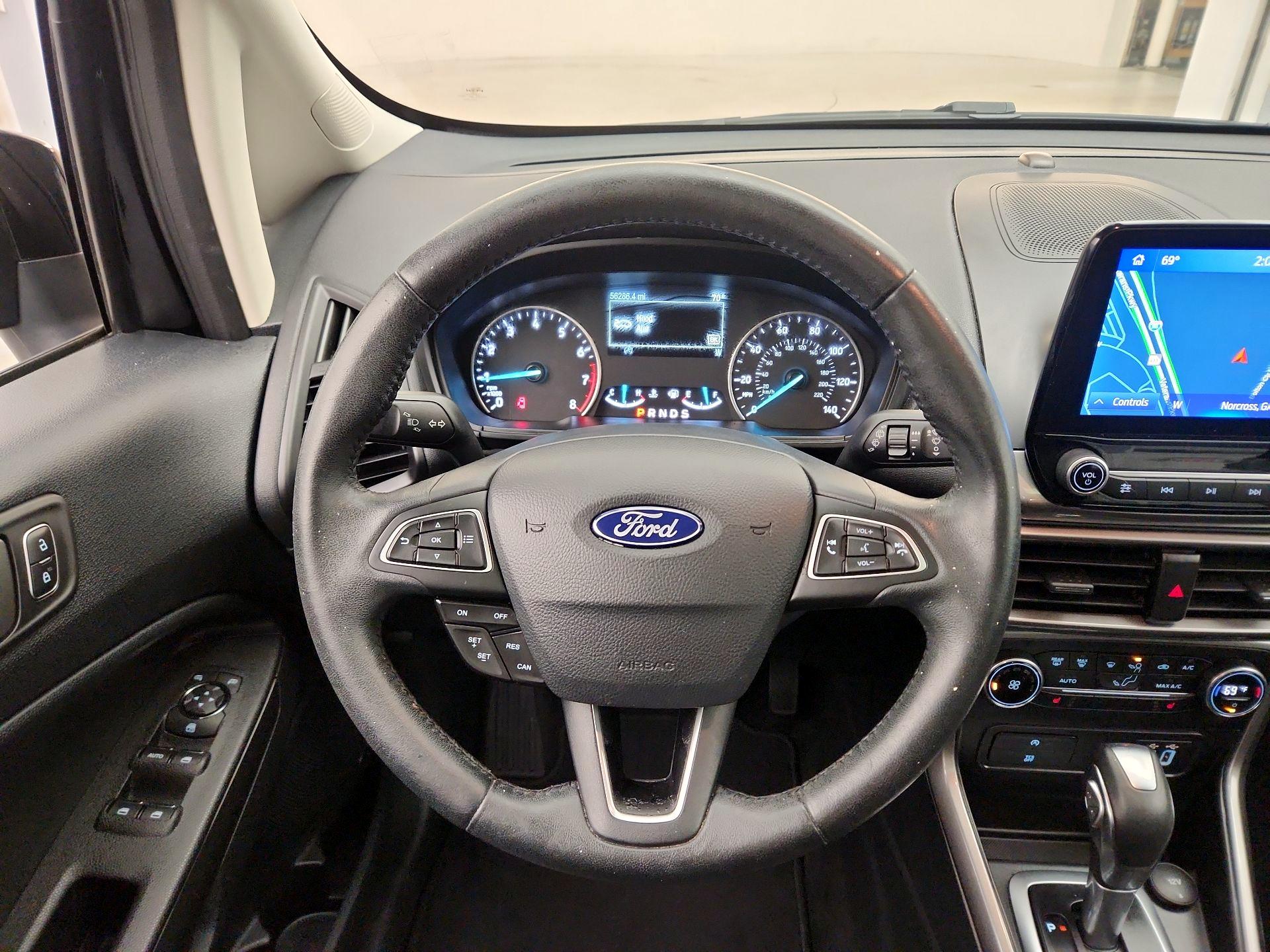 Thumbnail: 2020 Ford EcoSport - 10