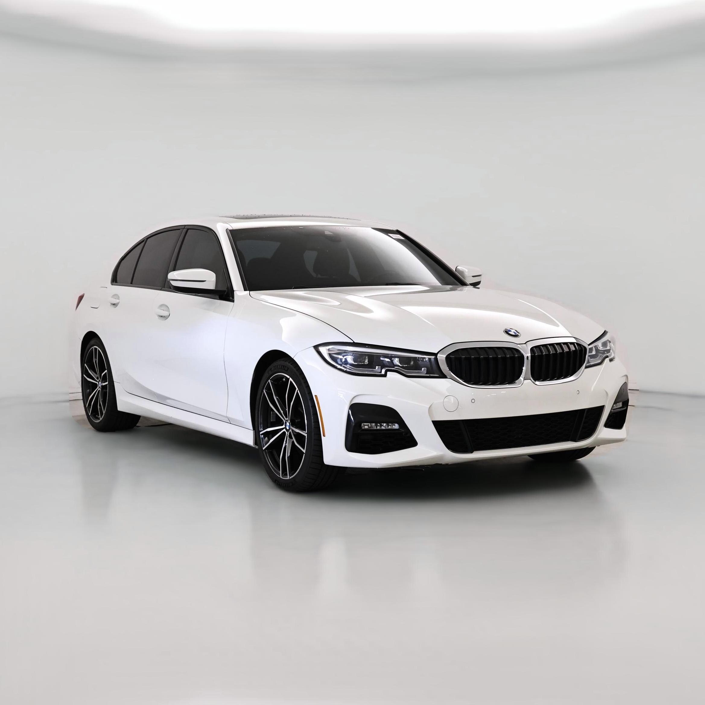 Thumbnail: 2021 BMW 3 Series - 1