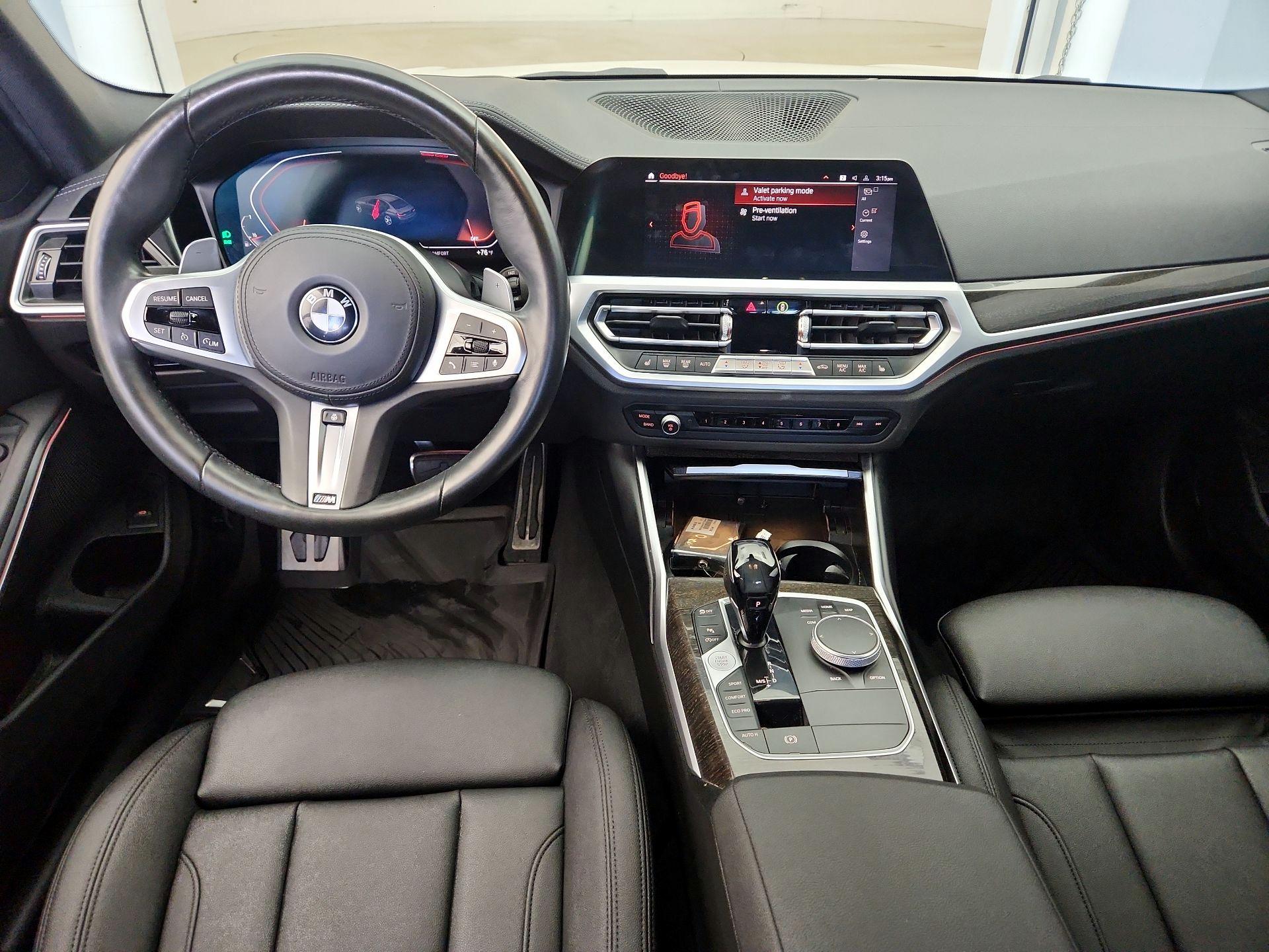 Thumbnail: 2021 BMW 3 Series - 9