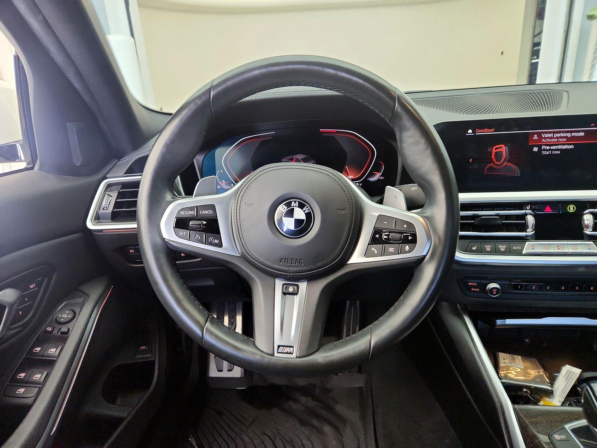 Thumbnail: 2021 BMW 3 Series - 10