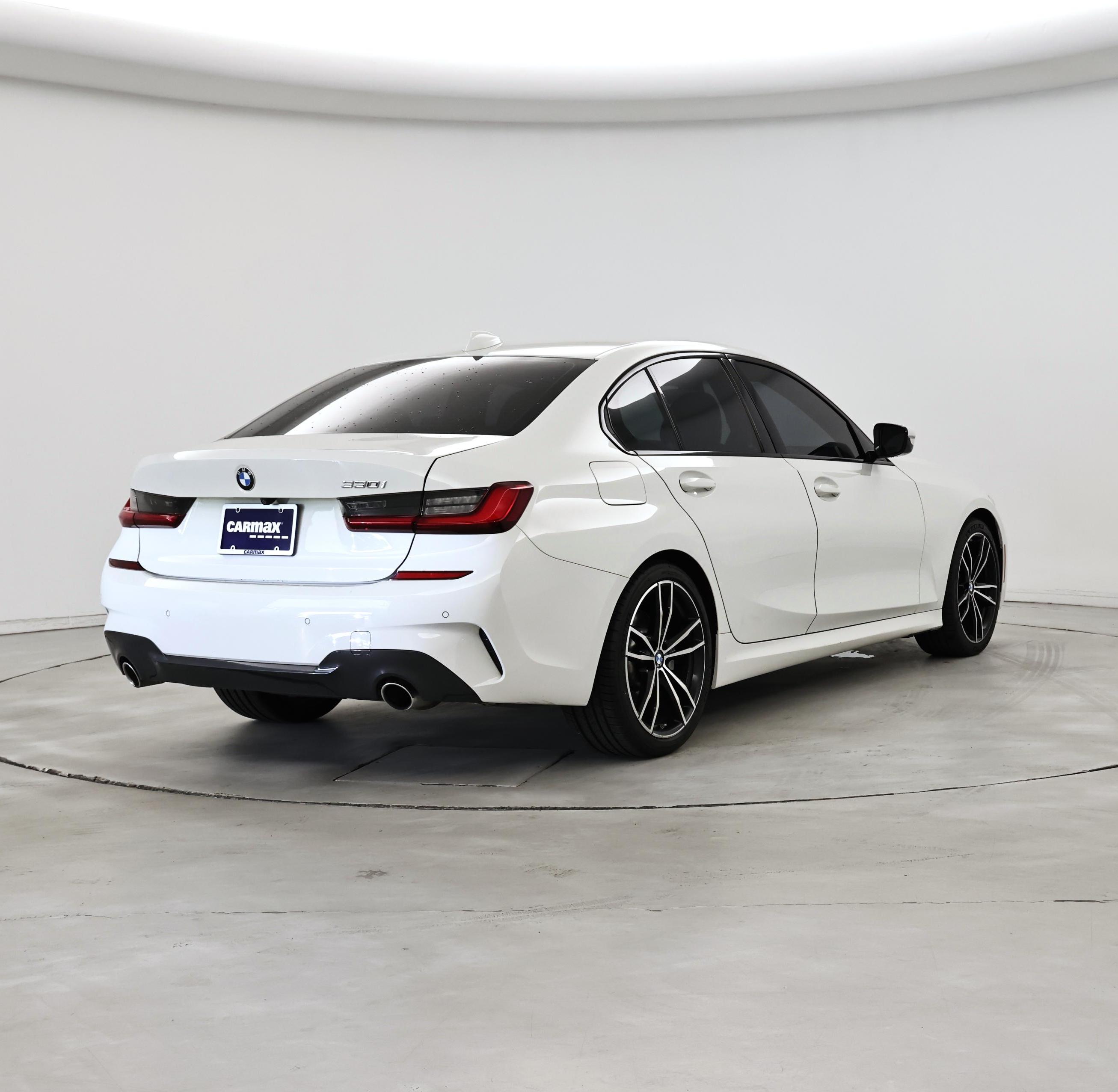 Thumbnail: 2021 BMW 3 Series - 8