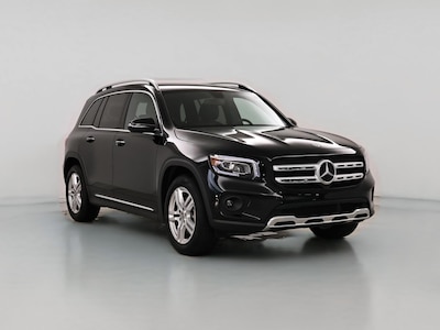 Black 2021 Mercedes-Benz GLB250