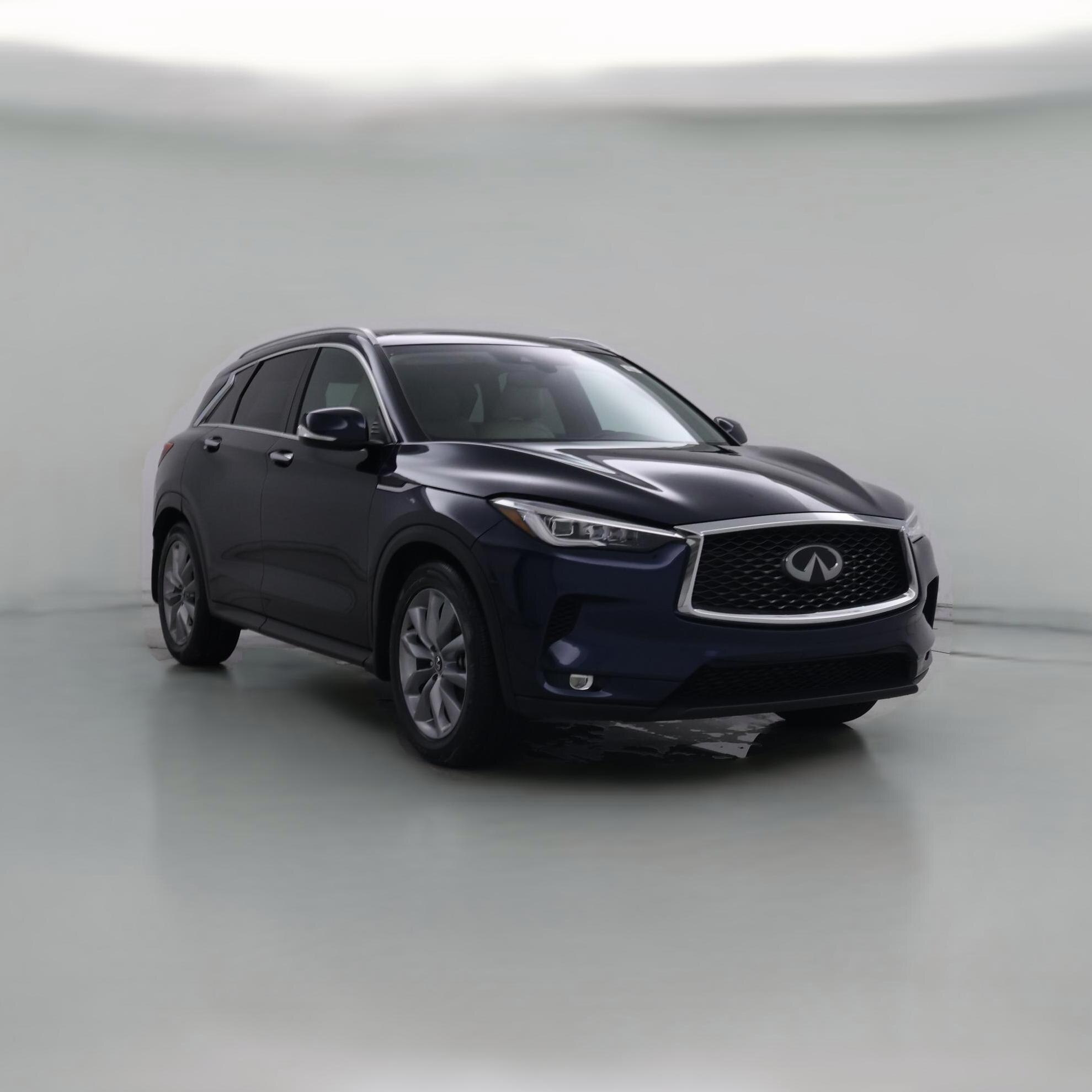 Thumbnail: 2019 INFINITI QX50 - 1