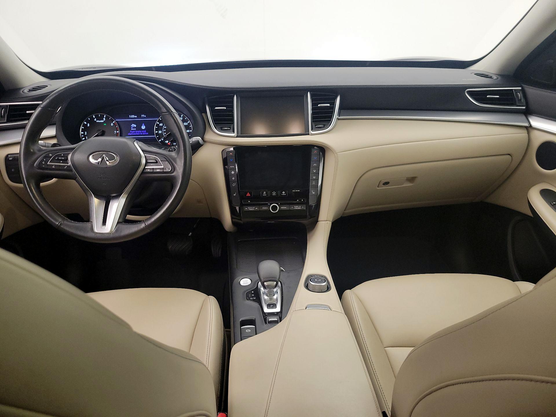 Thumbnail: 2019 INFINITI QX50 - 9