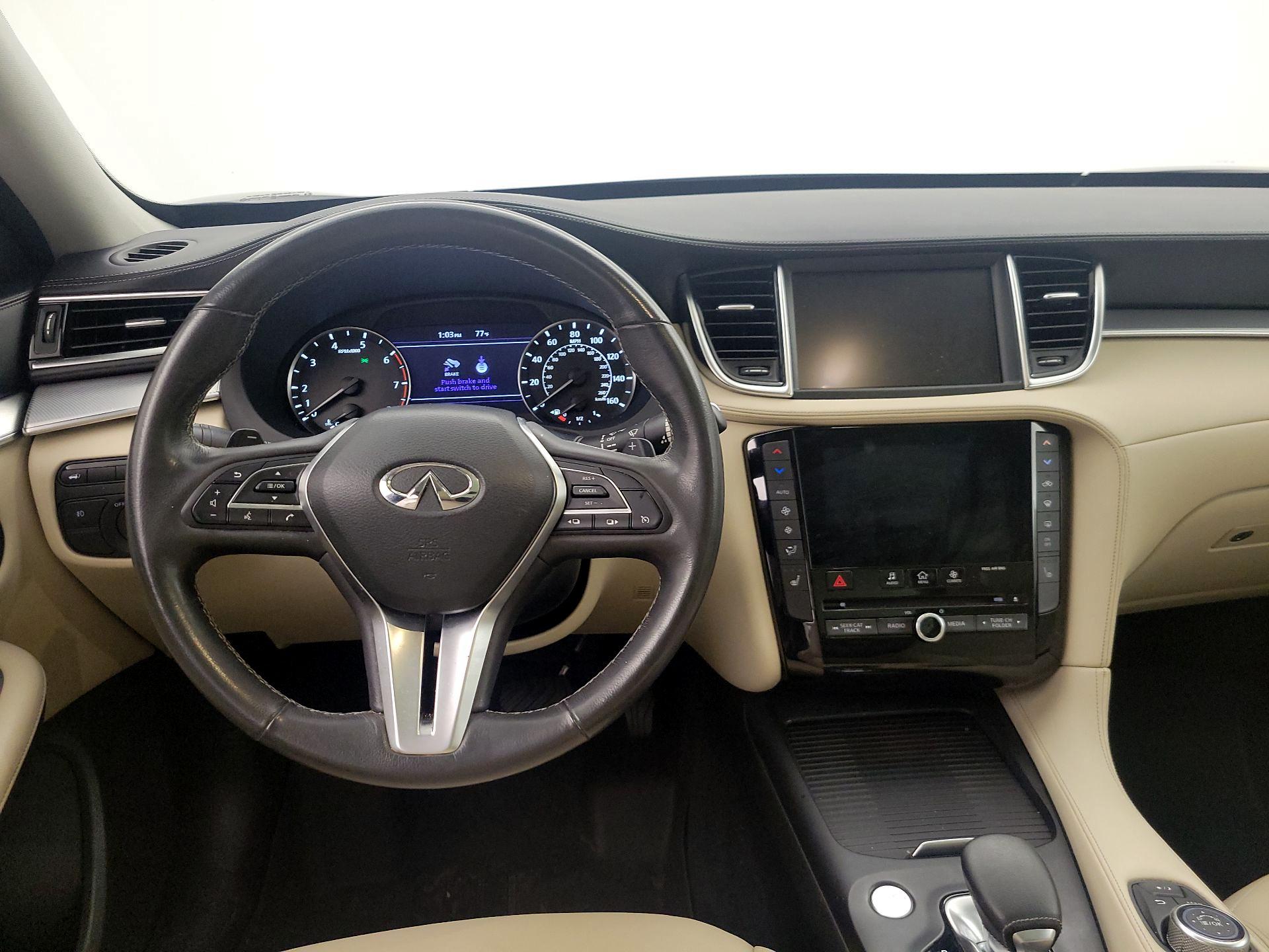 Thumbnail: 2019 INFINITI QX50 - 10