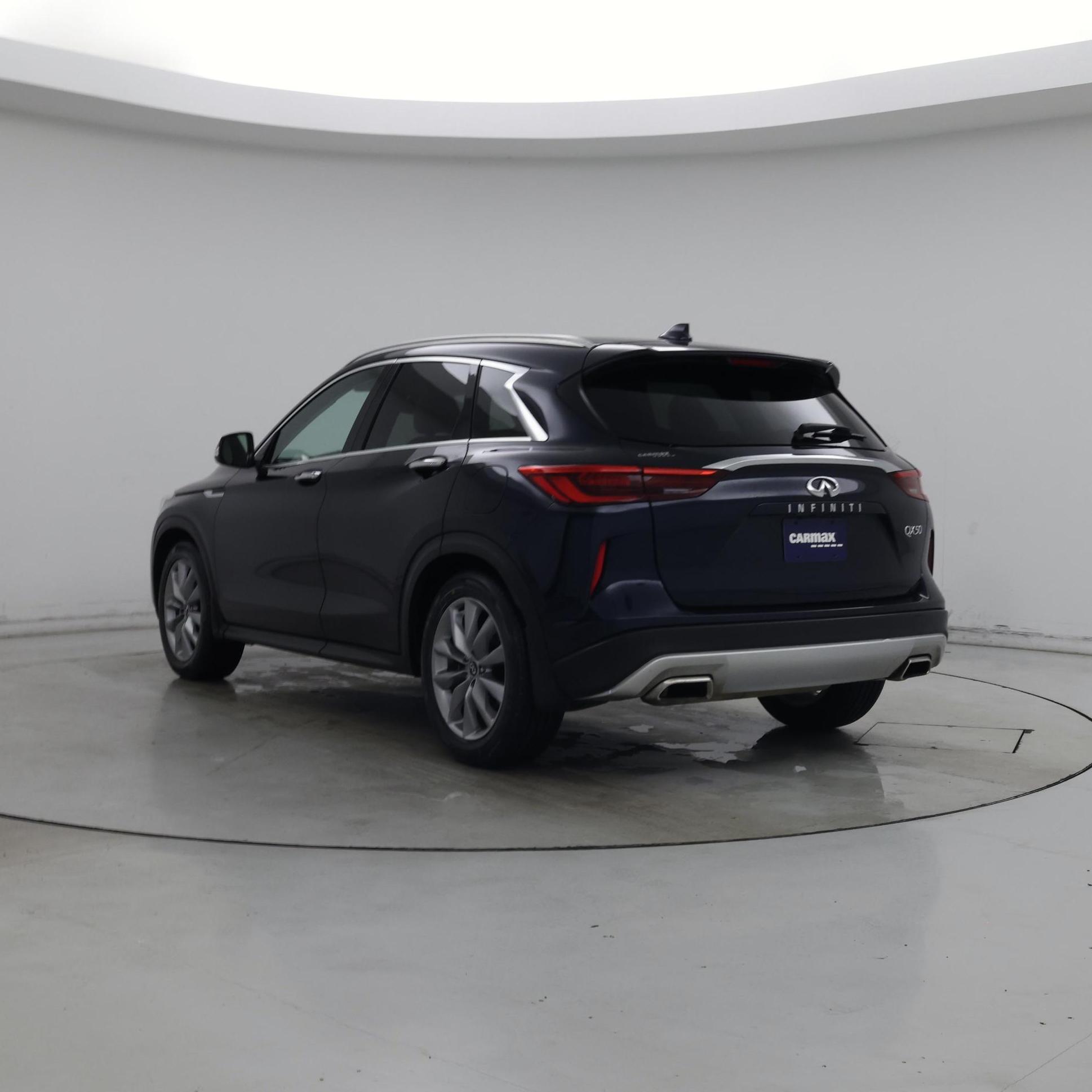 Thumbnail: 2019 INFINITI QX50 - 2