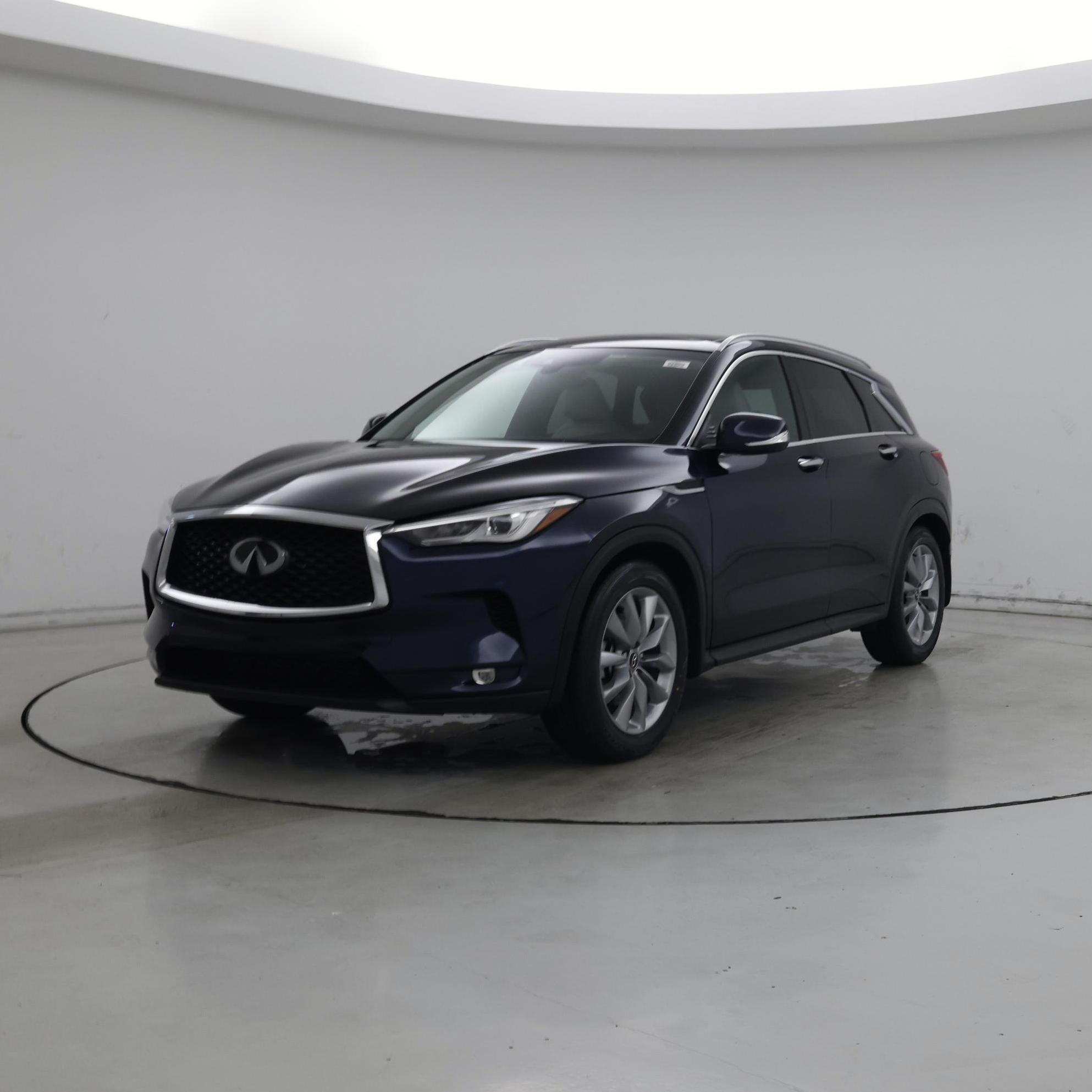 Thumbnail: 2019 INFINITI QX50 - 4