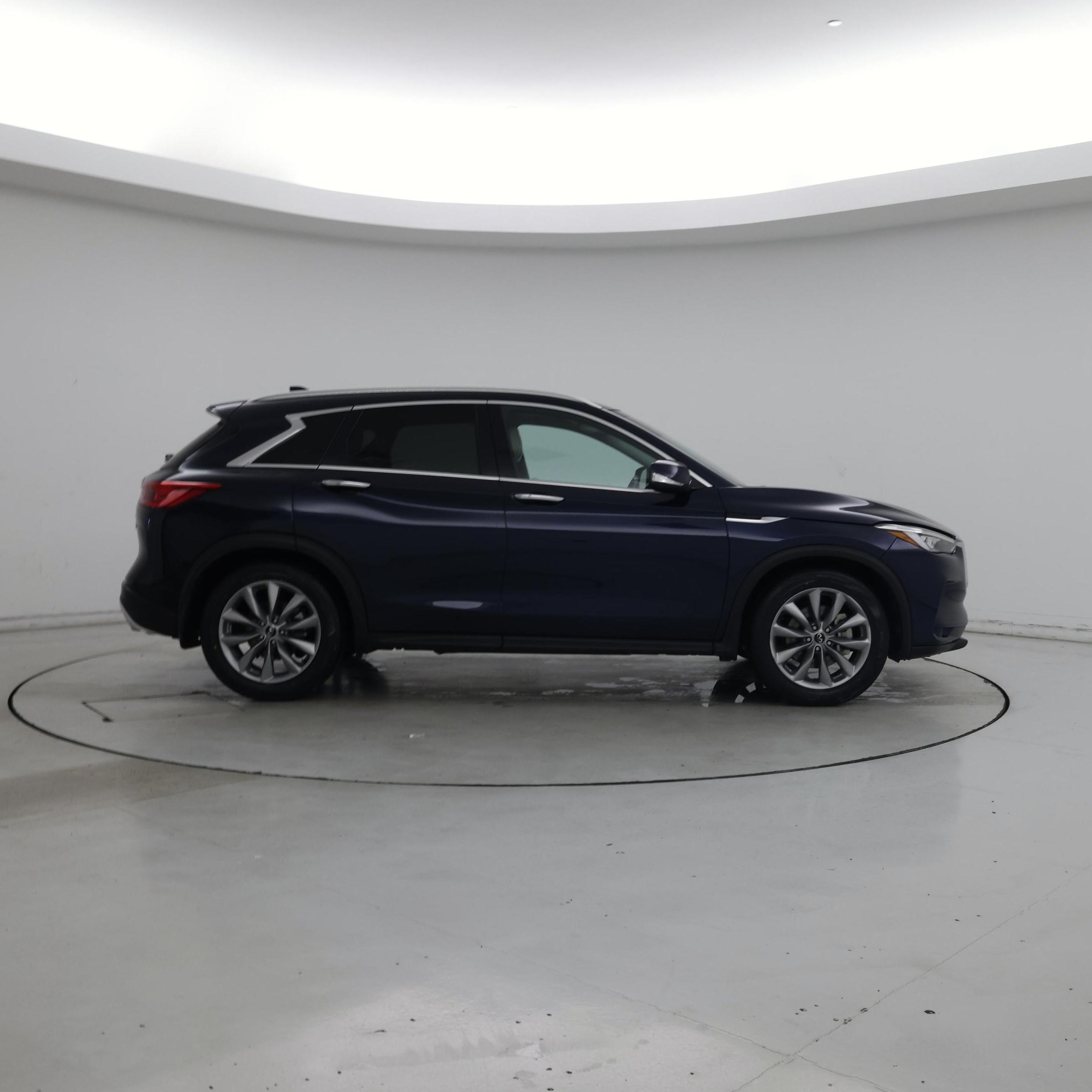 Thumbnail: 2019 INFINITI QX50 - 7