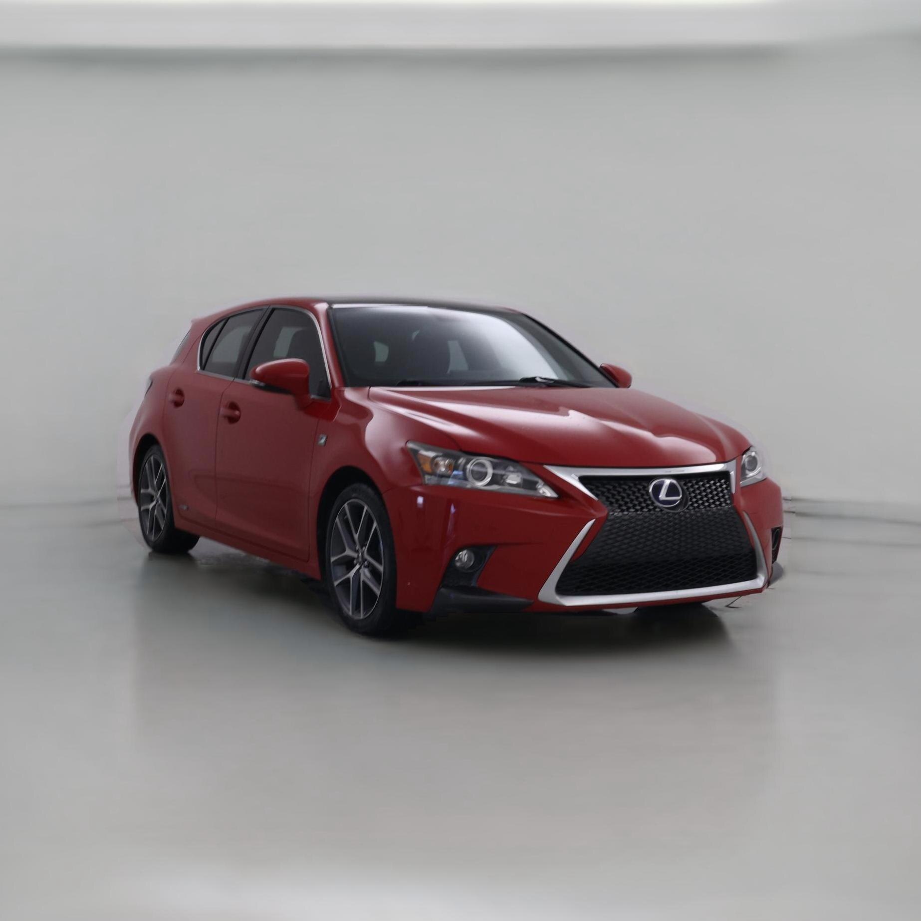 Thumbnail: 2015 Lexus CT - 1