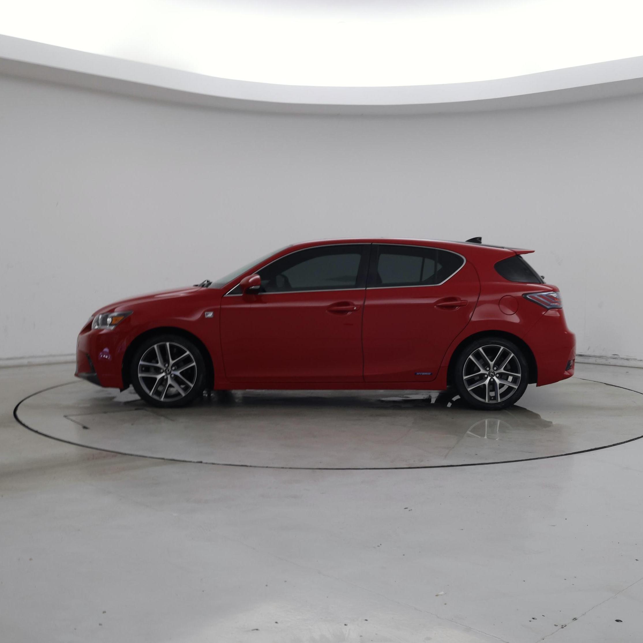 Thumbnail: 2015 Lexus CT - 3