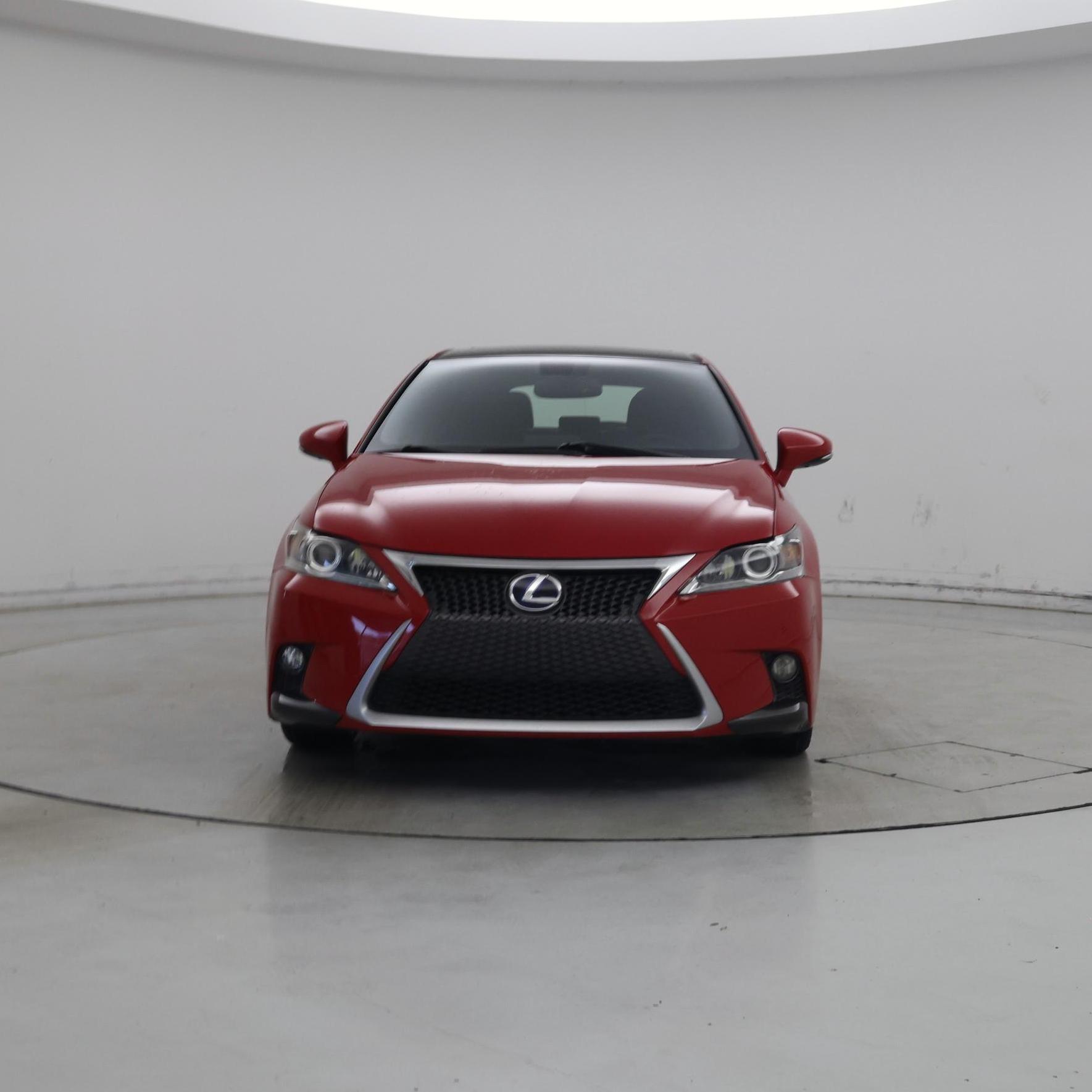 Thumbnail: 2015 Lexus CT - 5