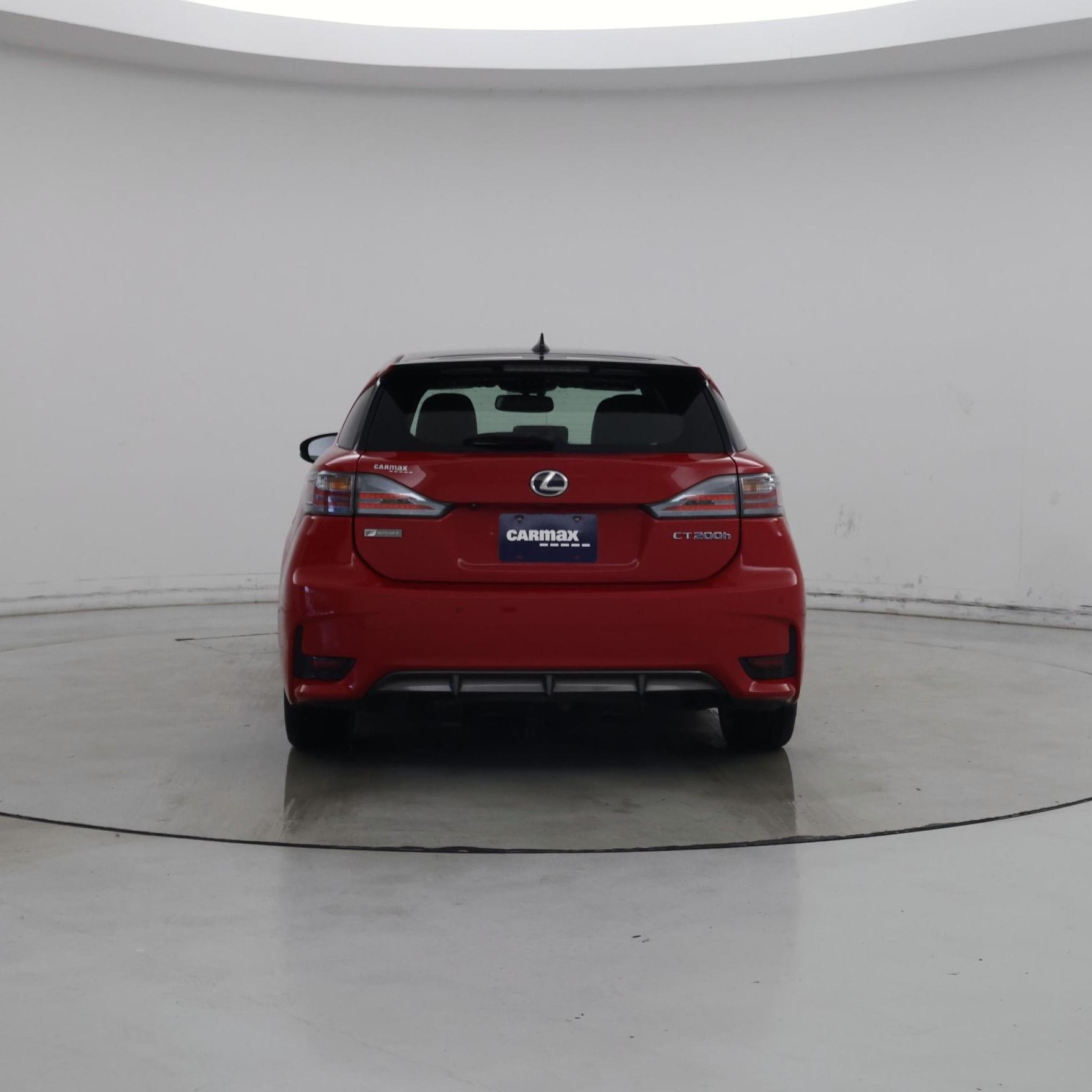 Thumbnail: 2015 Lexus CT - 6