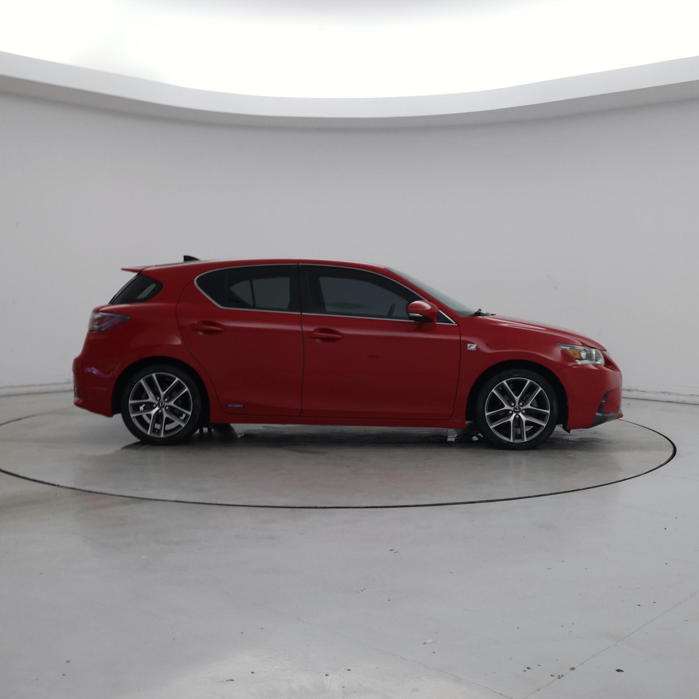 Thumbnail: 2015 Lexus CT - 7